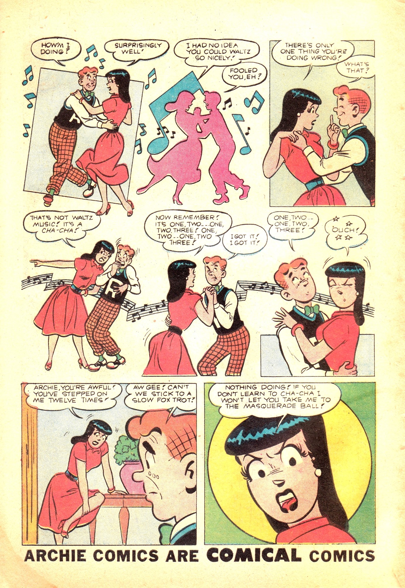 Read online Pep Comics comic -  Issue #123 - 4