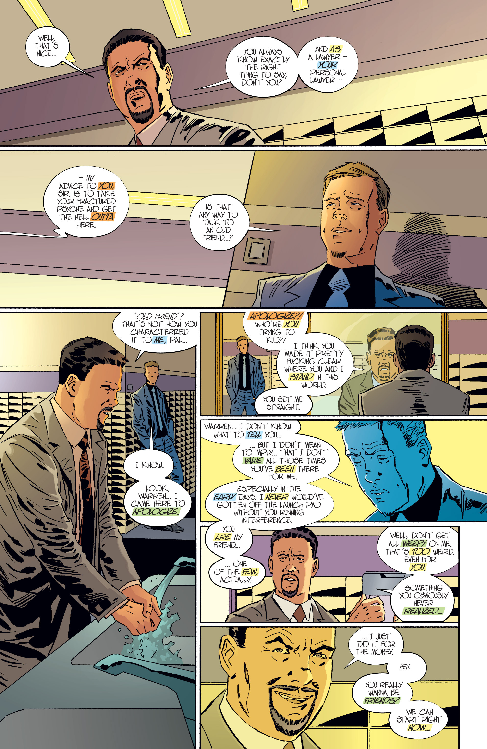 Read online Sex comic -  Issue #4 - 15