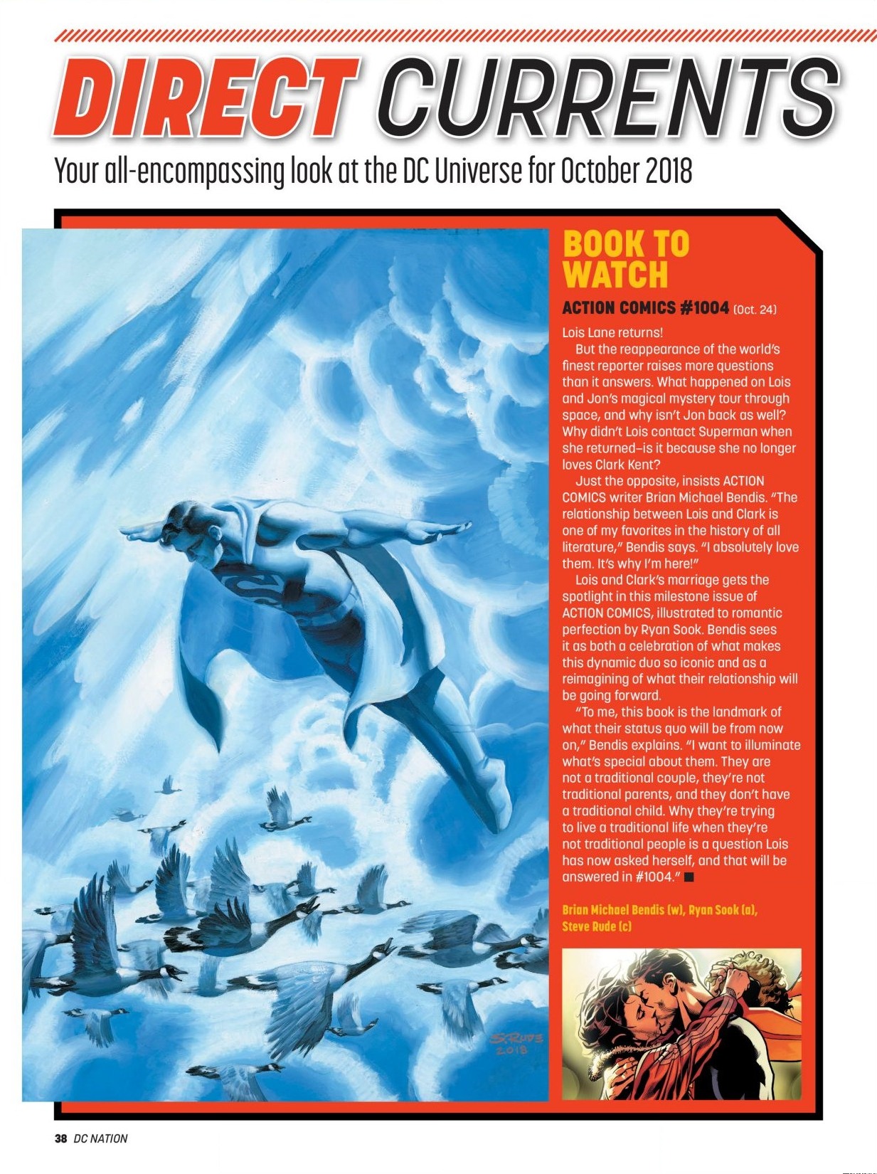 Read online DC Nation comic -  Issue #4 - 31