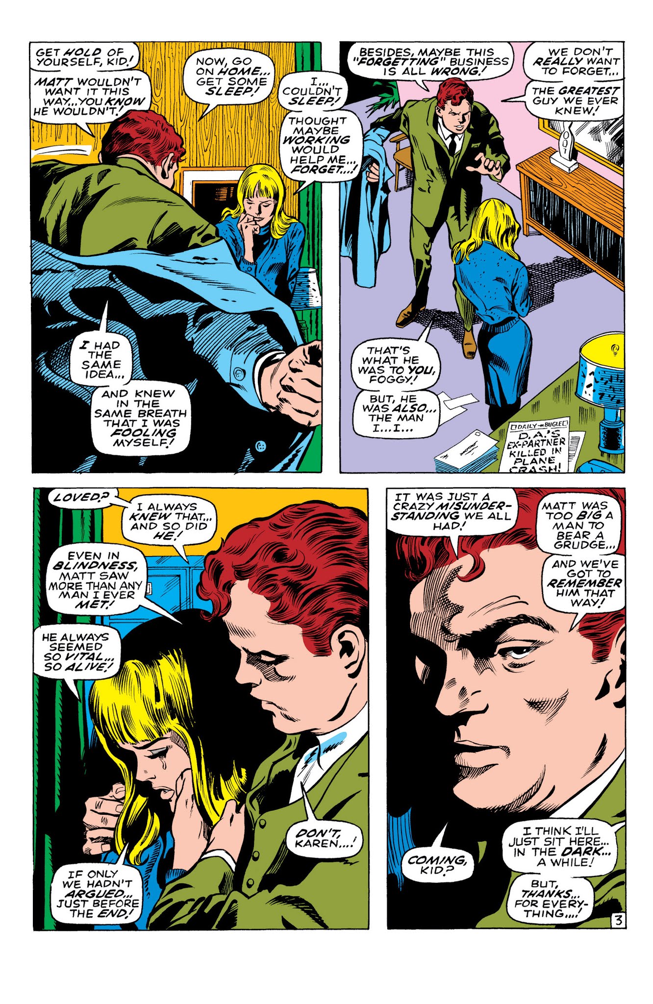 Read online Daredevil Epic Collection comic -  Issue # TPB 3 (Part 3) - 60
