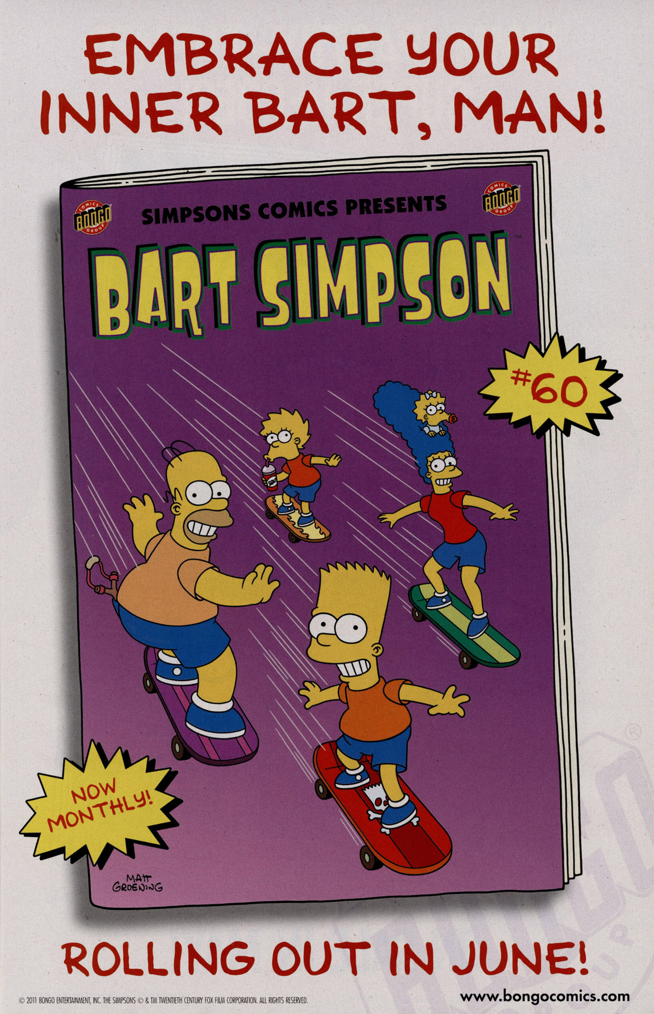 Read online Simpsons Comics comic -  Issue #177 - 7