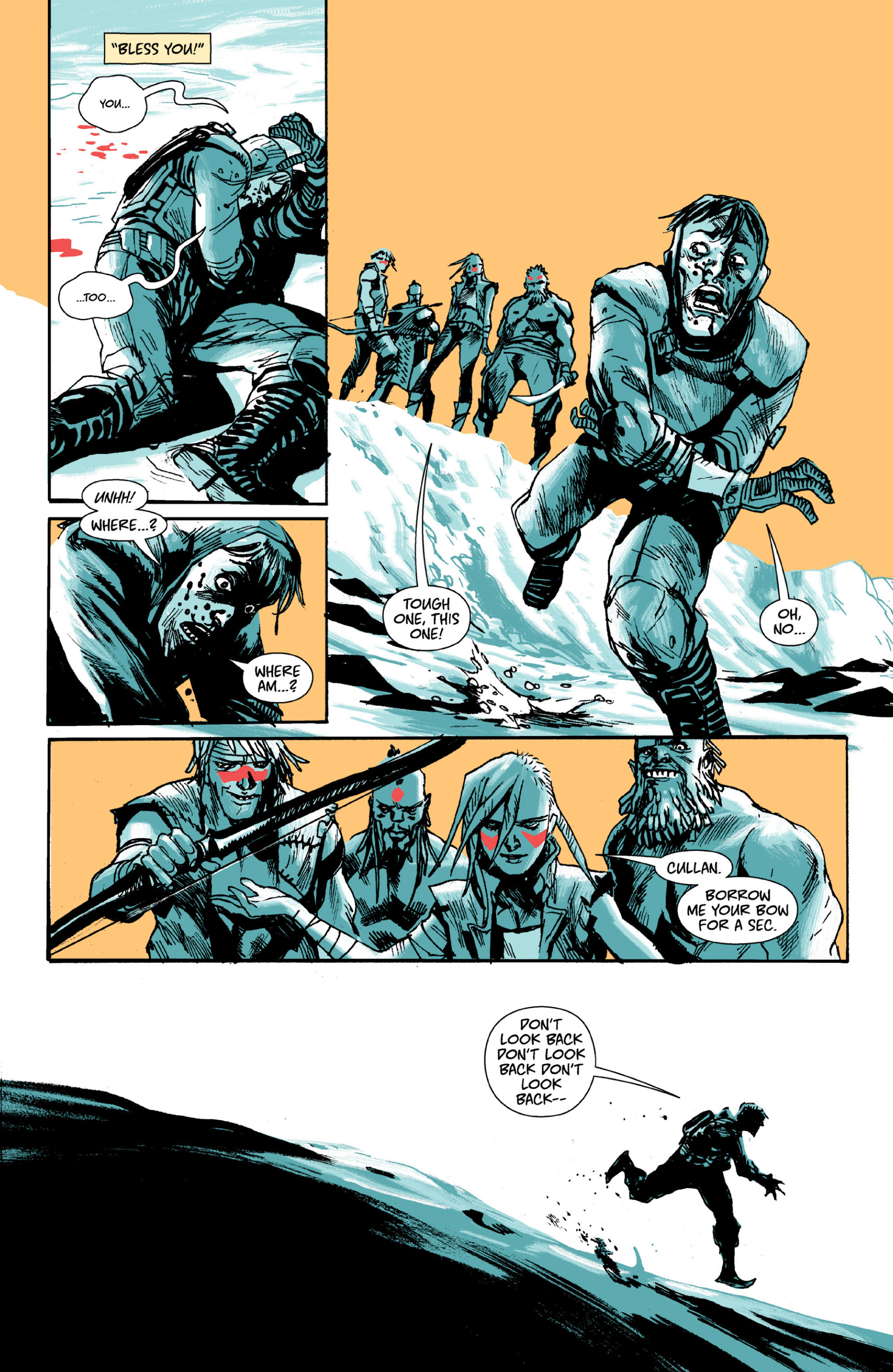 Read online Ei8ht comic -  Issue # TPB - 18