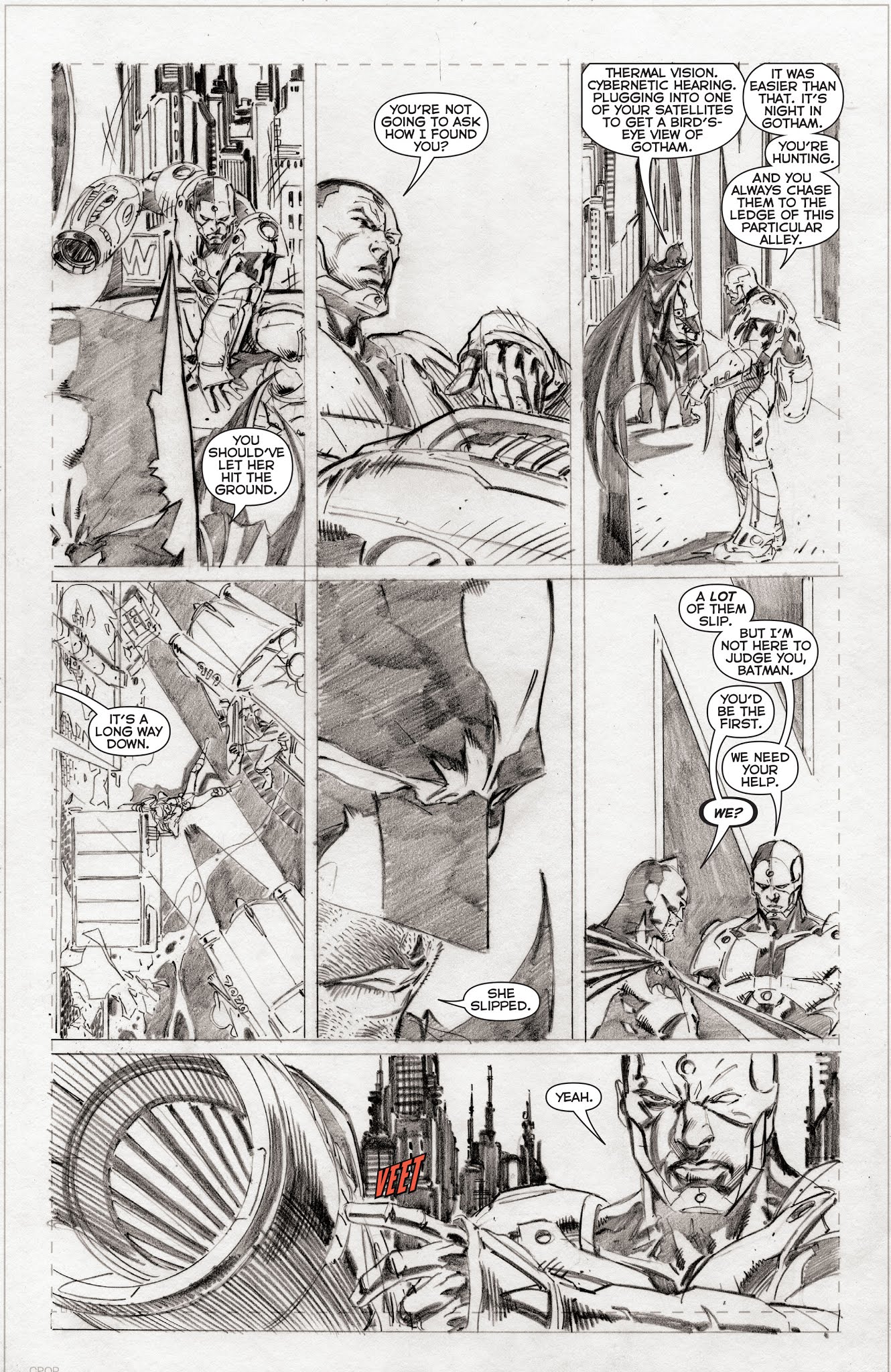 Read online Flashpoint Unwrapped comic -  Issue # TPB (Part 1) - 21