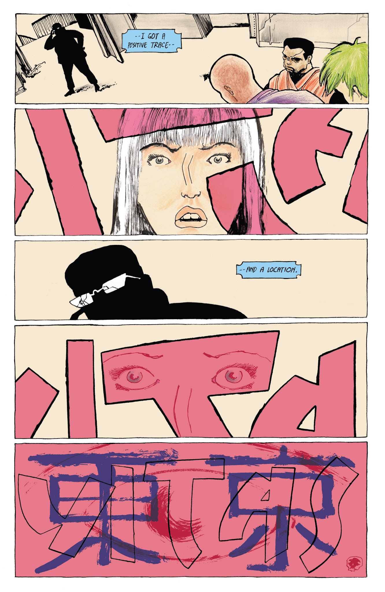 Read online Copra comic -  Issue #4 - 26