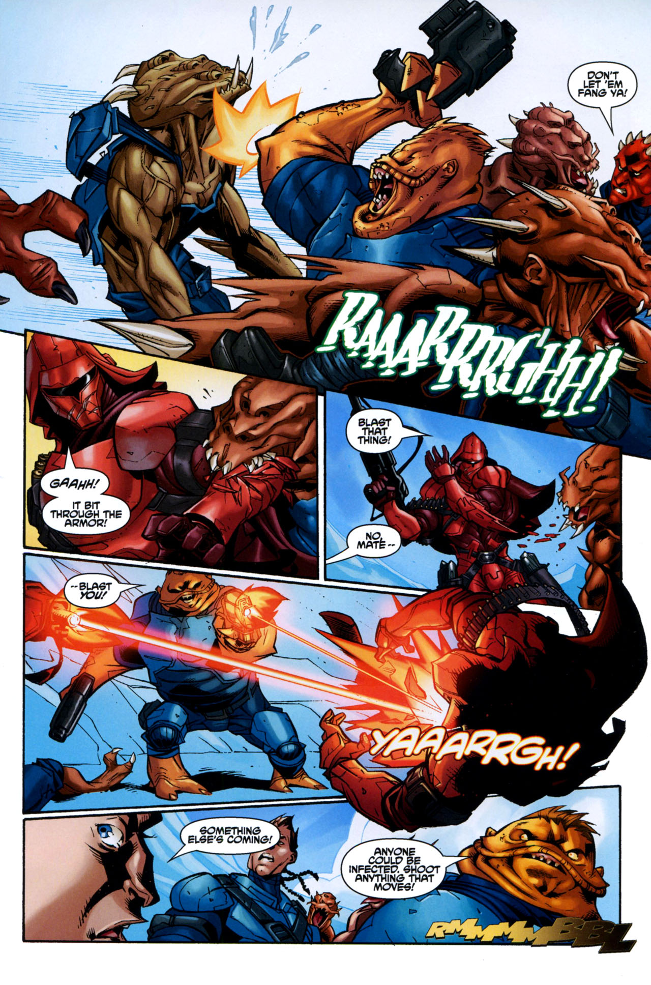 Read online Star Wars Vector comic -  Issue # TPB - 49