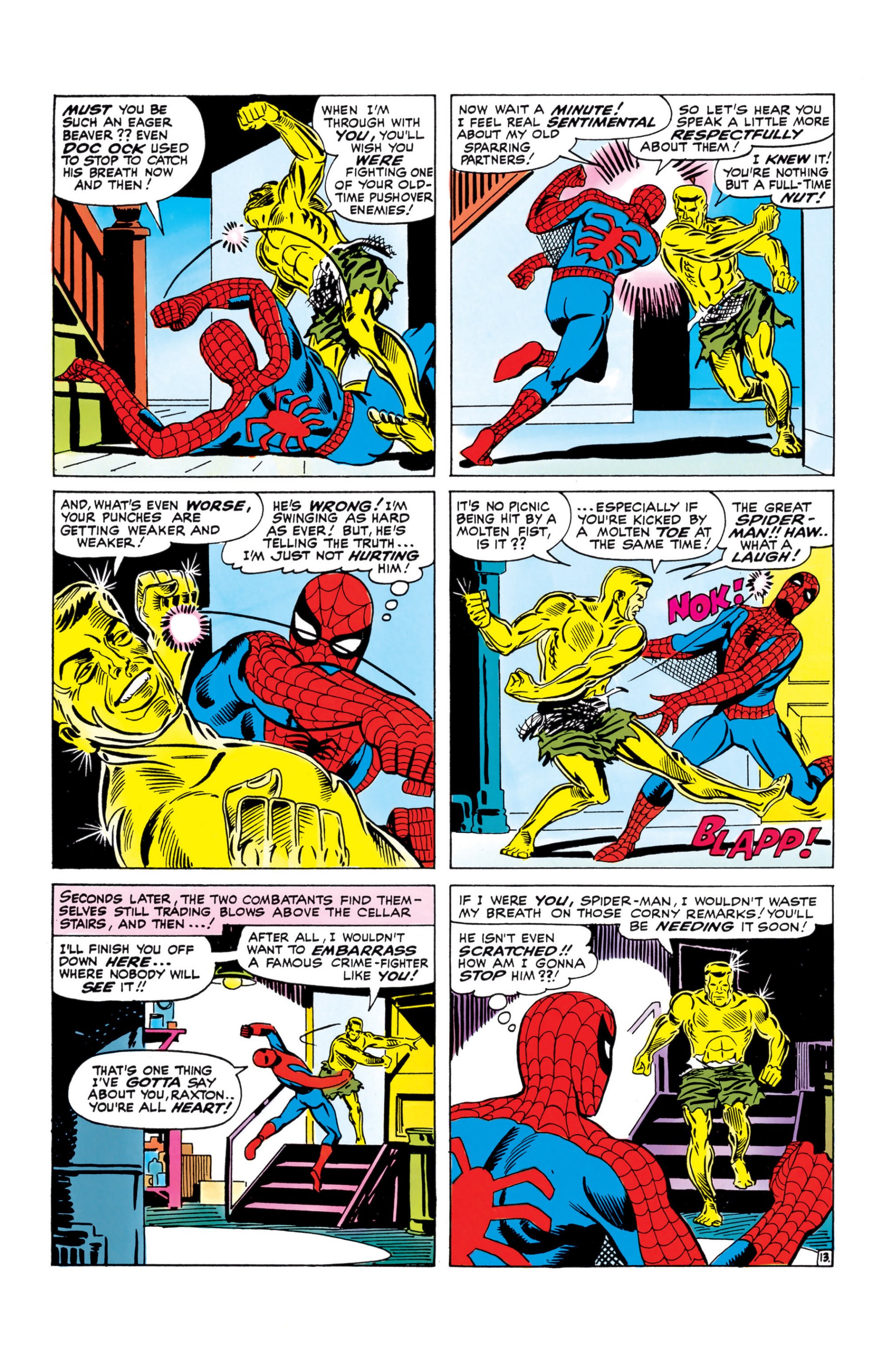 Read online The Amazing Spider-Man (1963) comic -  Issue #28 - 14