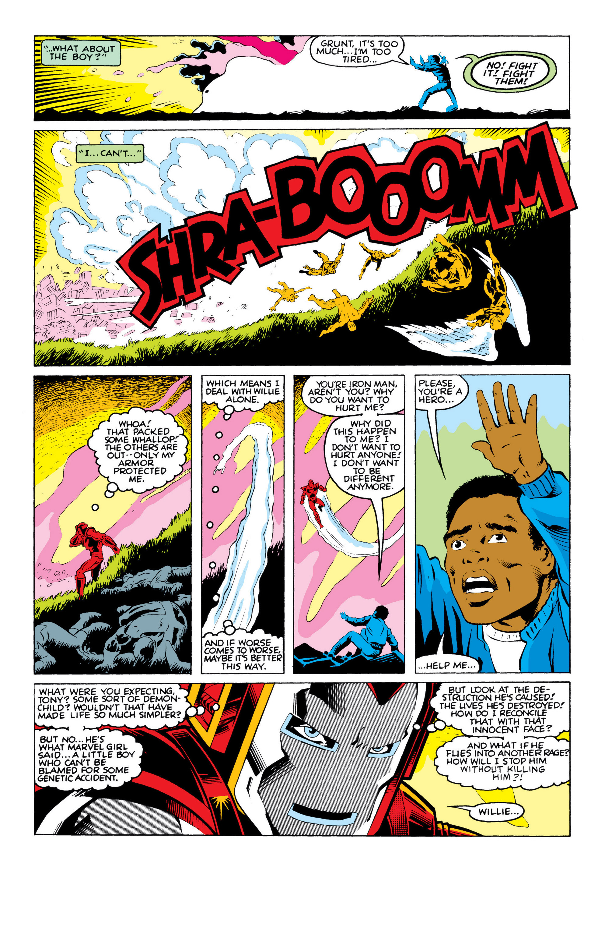 Read online X-Factor Epic Collection comic -  Issue # TPB Genesis & Apocalypse (Part 3) - 6