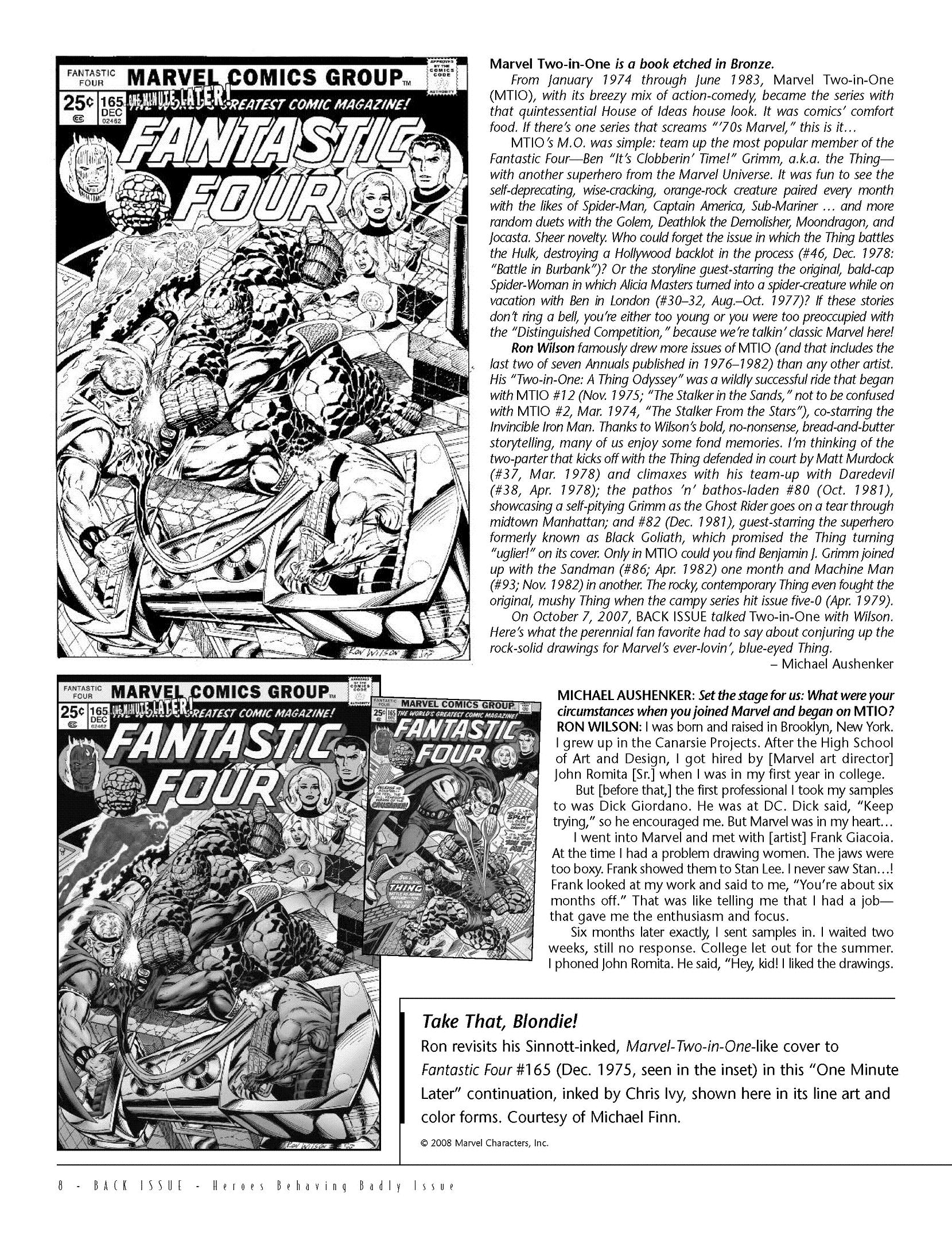 Read online Back Issue comic -  Issue #28 - 9