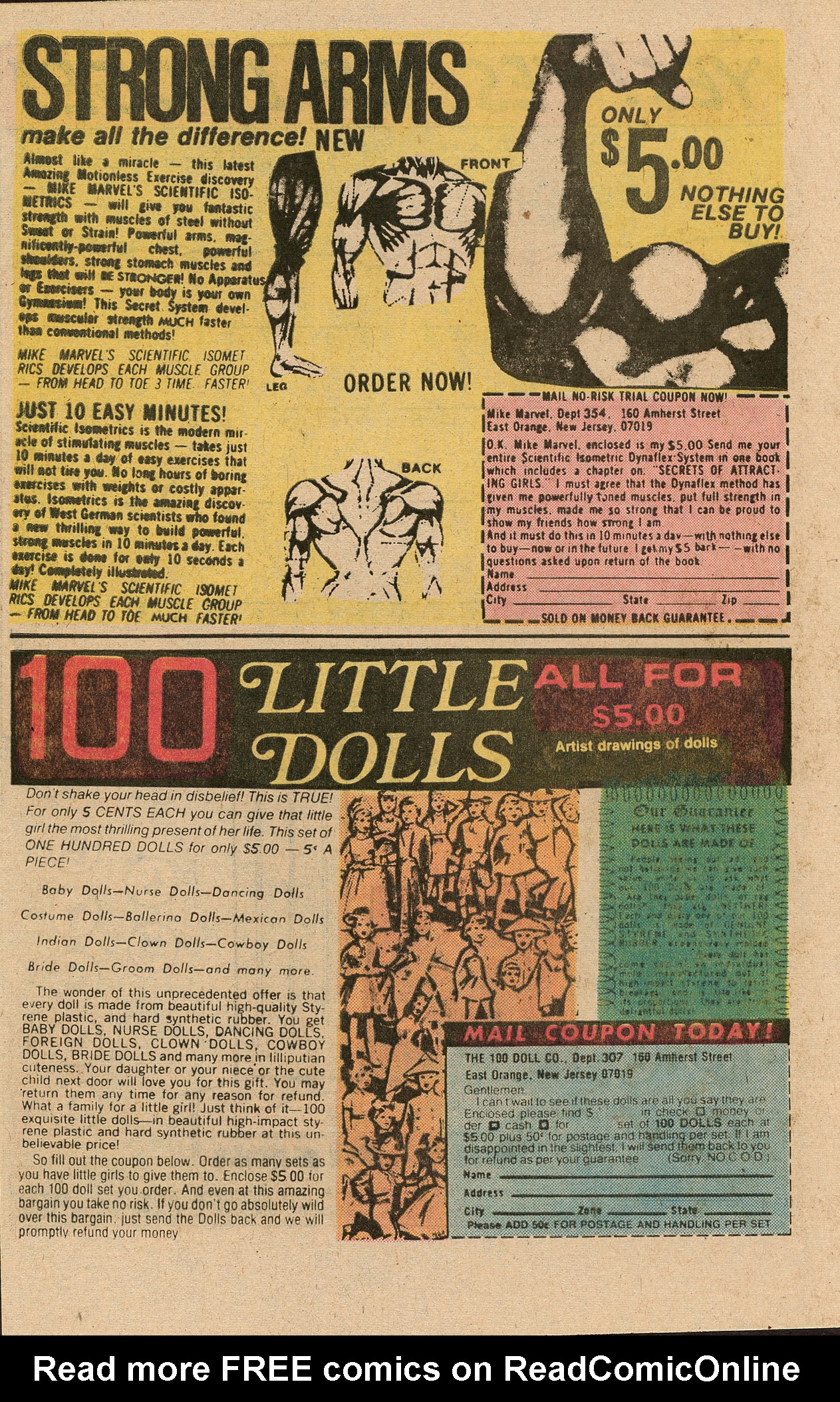 Read online Archie's Pals 'N' Gals (1952) comic -  Issue #147 - 28