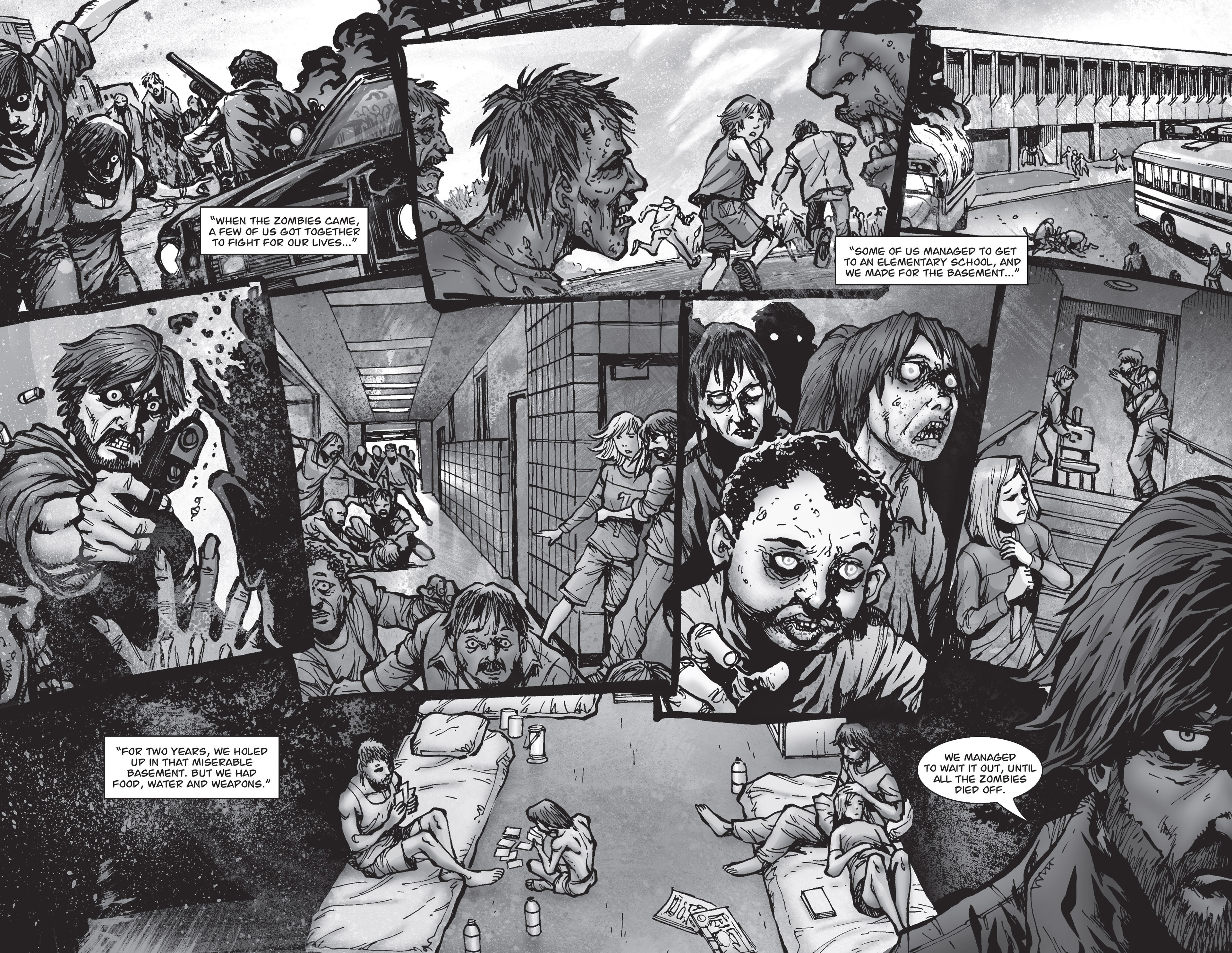The Last Zombie: Inferno Issue #2 #2 - English 6