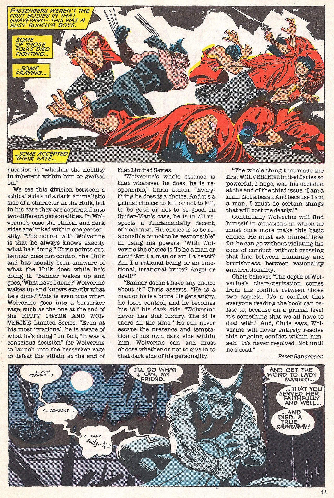Read online Marvel Age comic -  Issue #67 - 13
