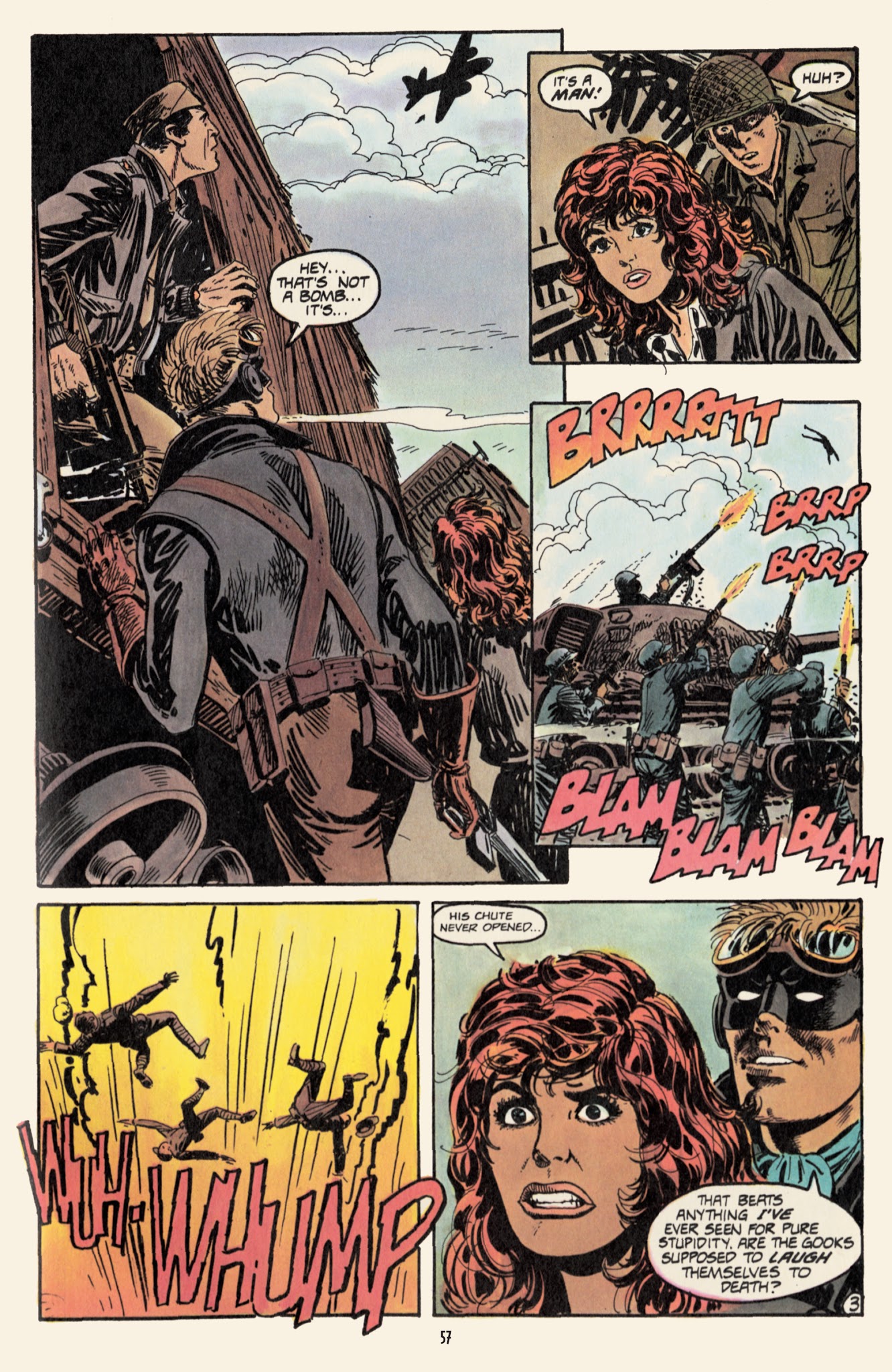 Read online Airboy Archives comic -  Issue # TPB 4 - 56