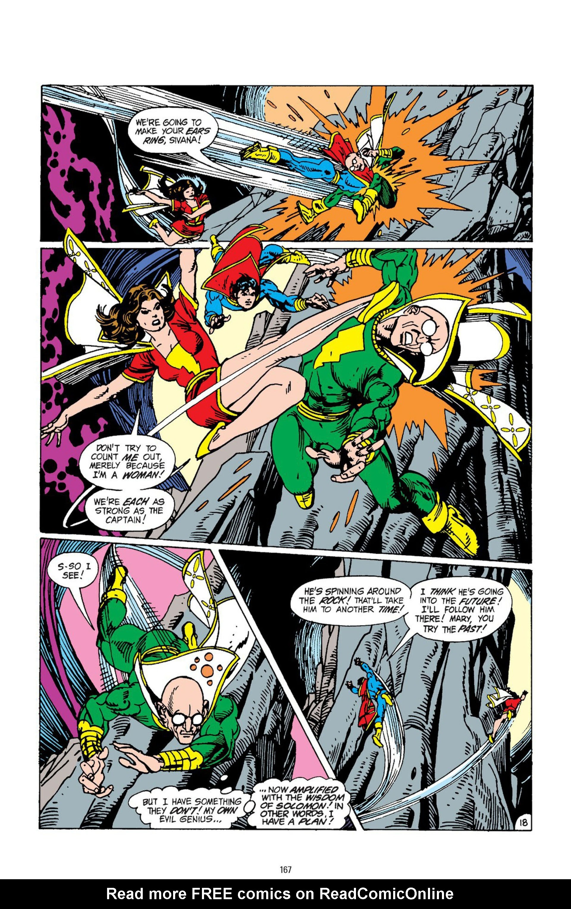 Read online Superman vs. Shazam! comic -  Issue # TPB (Part 2) - 71