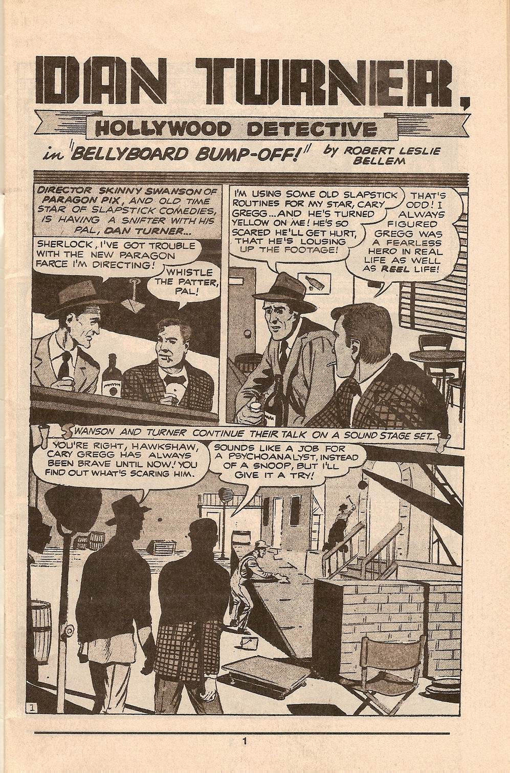 Read online Spicy Tales comic -  Issue #14 - 3