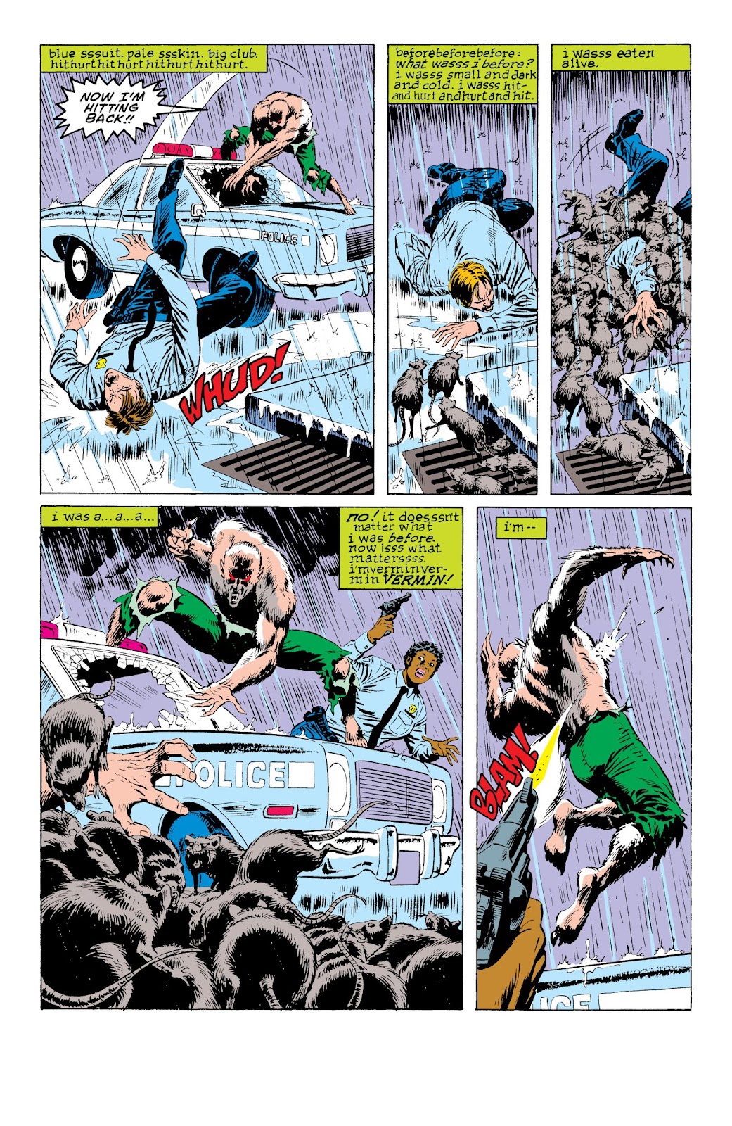 Amazing Spider-Man Epic Collection issue Kraven's Last Hunt (Part 4) - Page 69