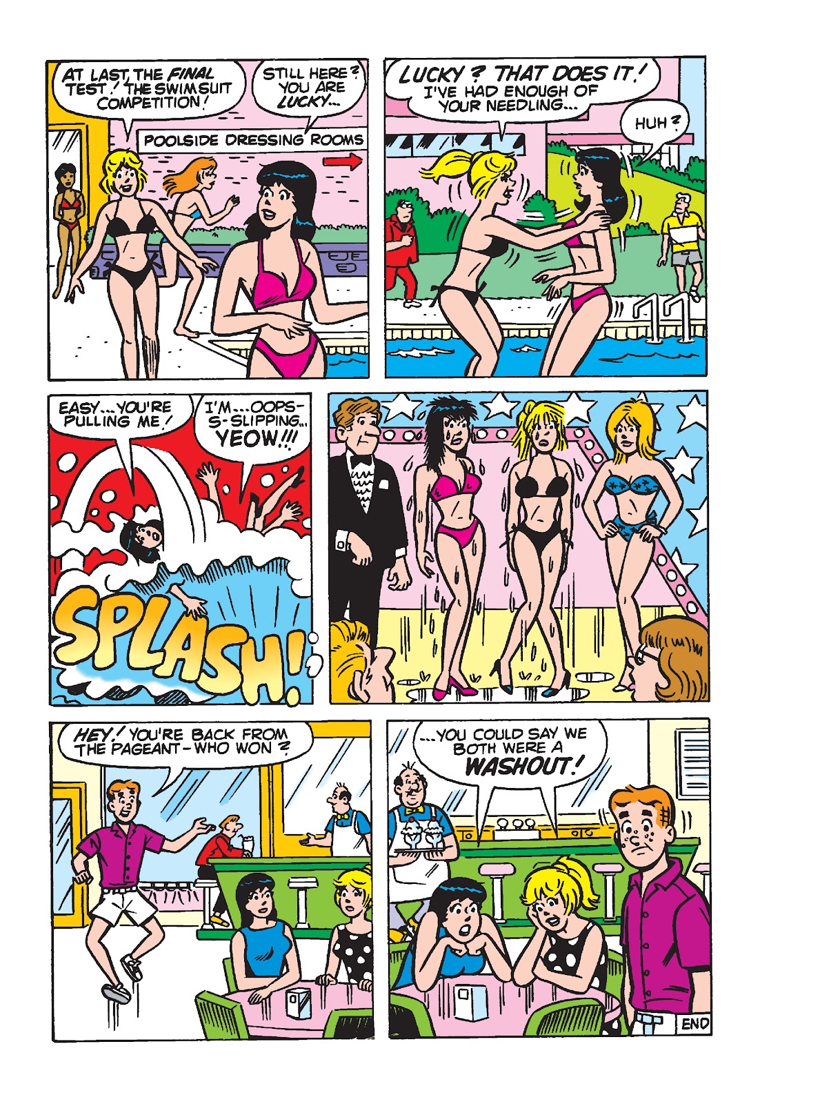 Betty and Veronica Double Digest issue 255 - Page 237