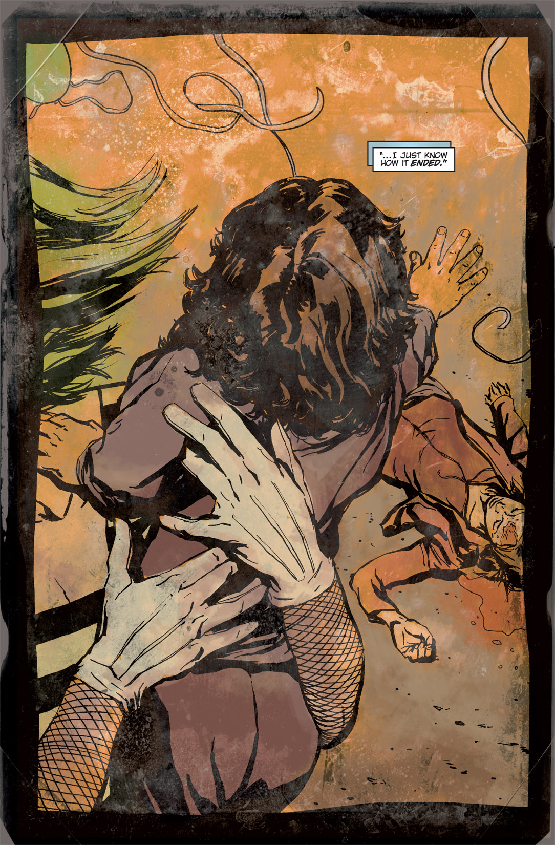 Read online Witchblade: Redemption comic -  Issue # TPB 2 (Part 1) - 53