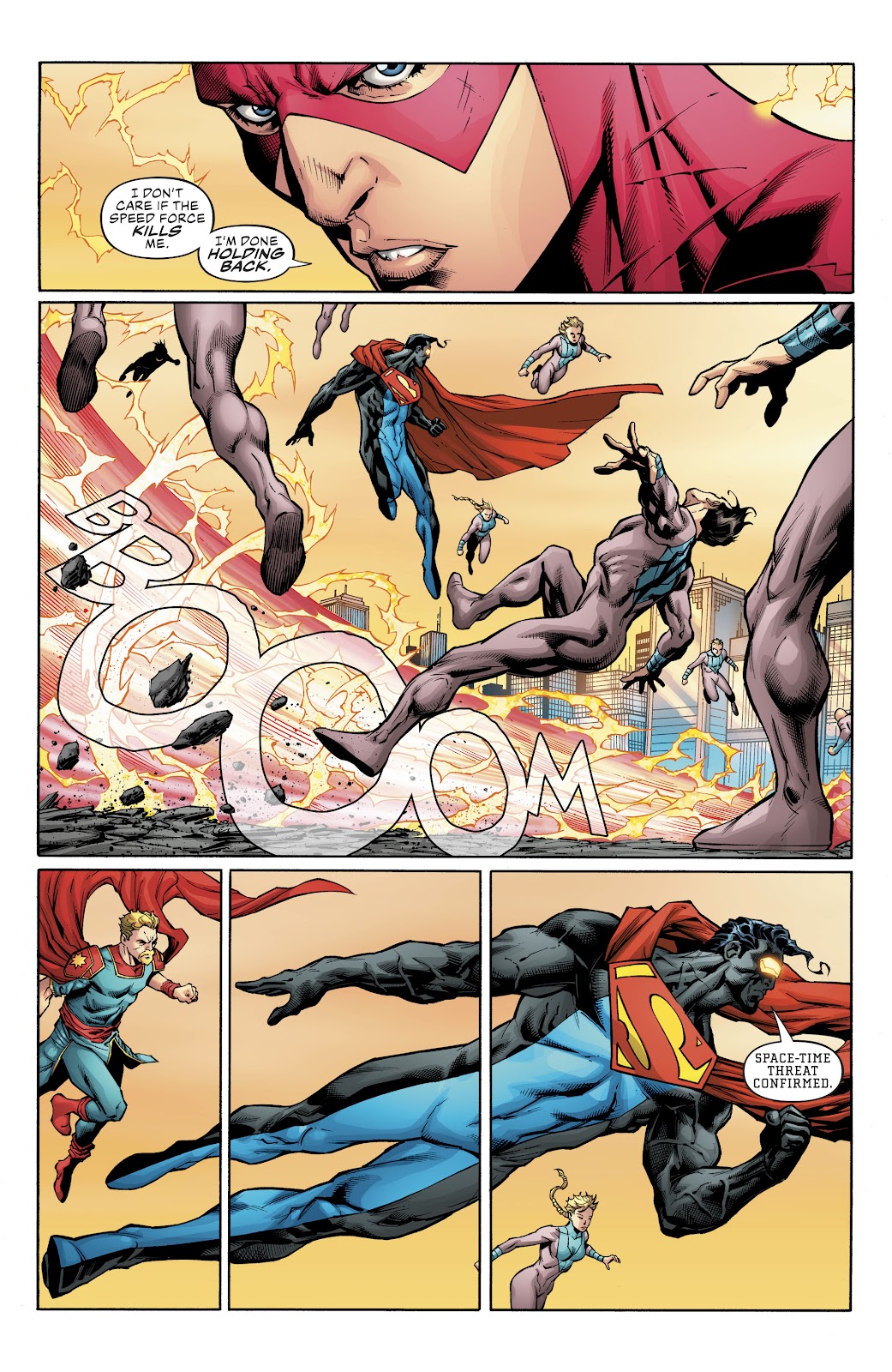 Justice League (2018) issue 42 - Page 16