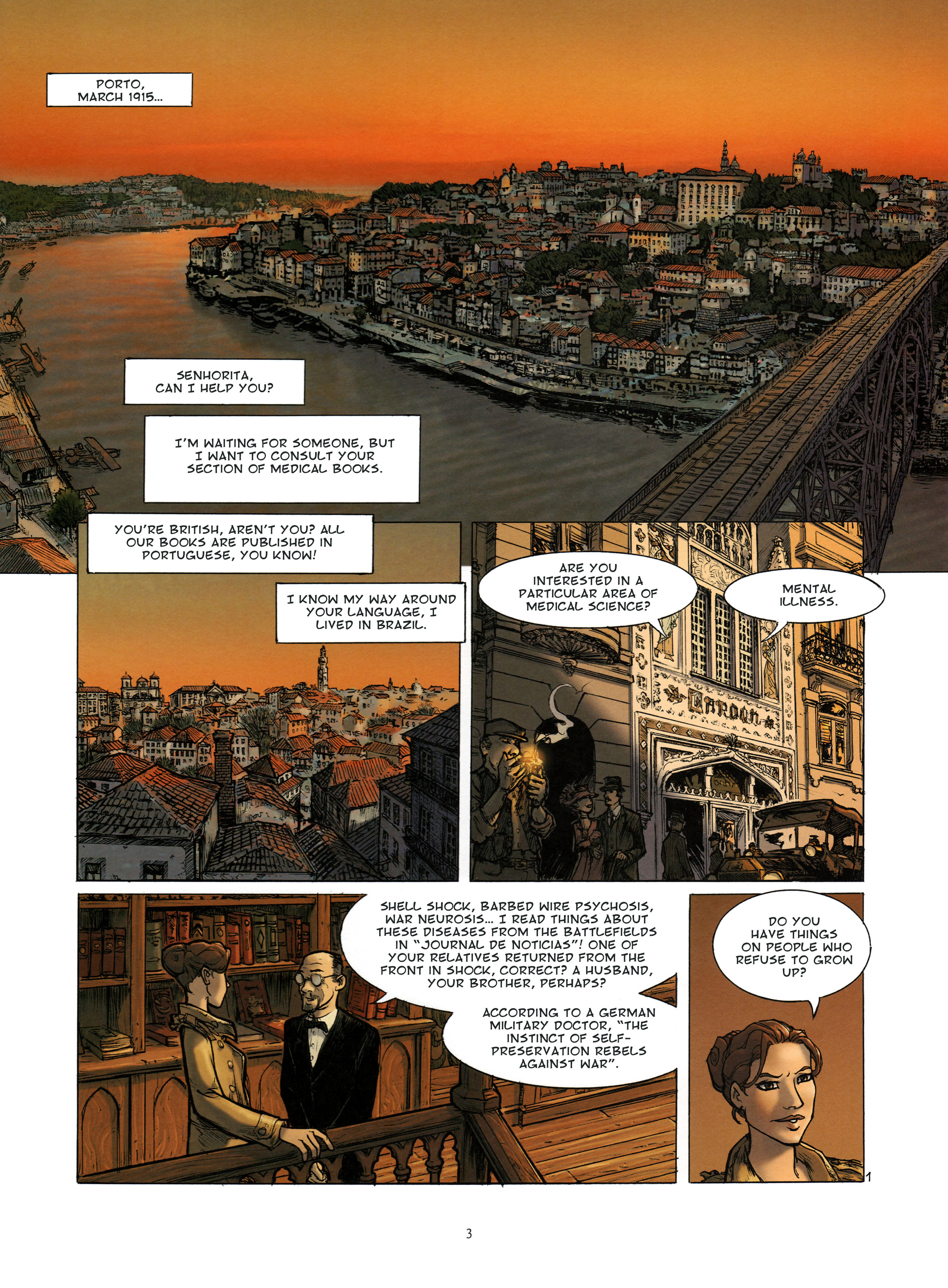 Read online Wendy comic -  Issue #1 - 5