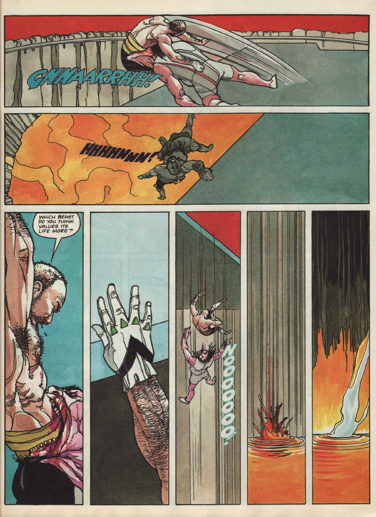 Read online Judge Dredd Megazine (vol. 3) comic -  Issue #17 - 47