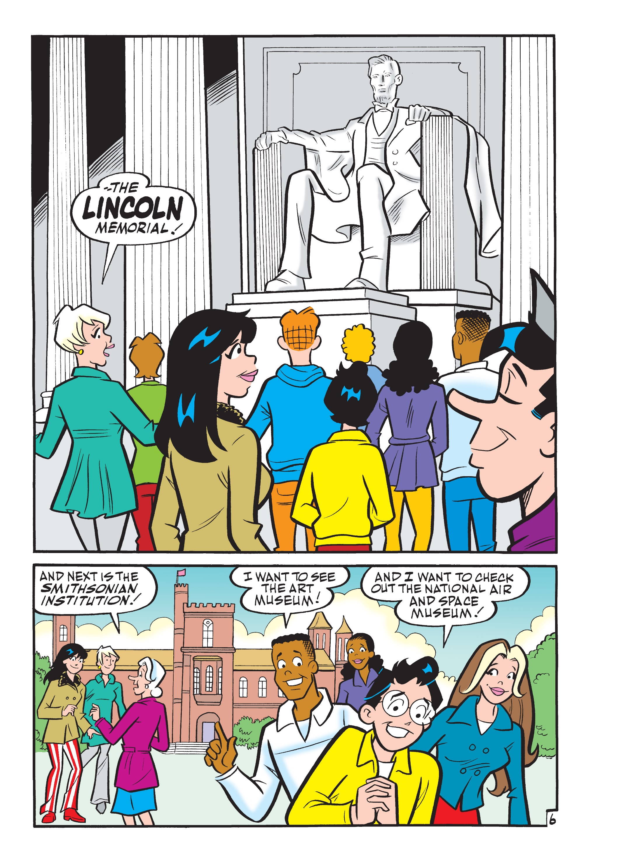 Read online Archie Milestones Jumbo Comics Digest comic -  Issue # TPB 7 (Part 1) - 43