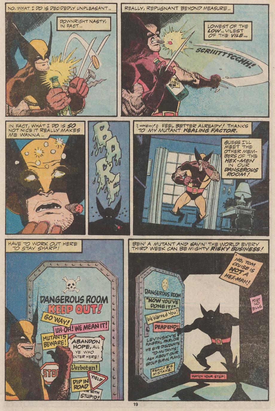 Read online What The--?! comic -  Issue #2 - 21