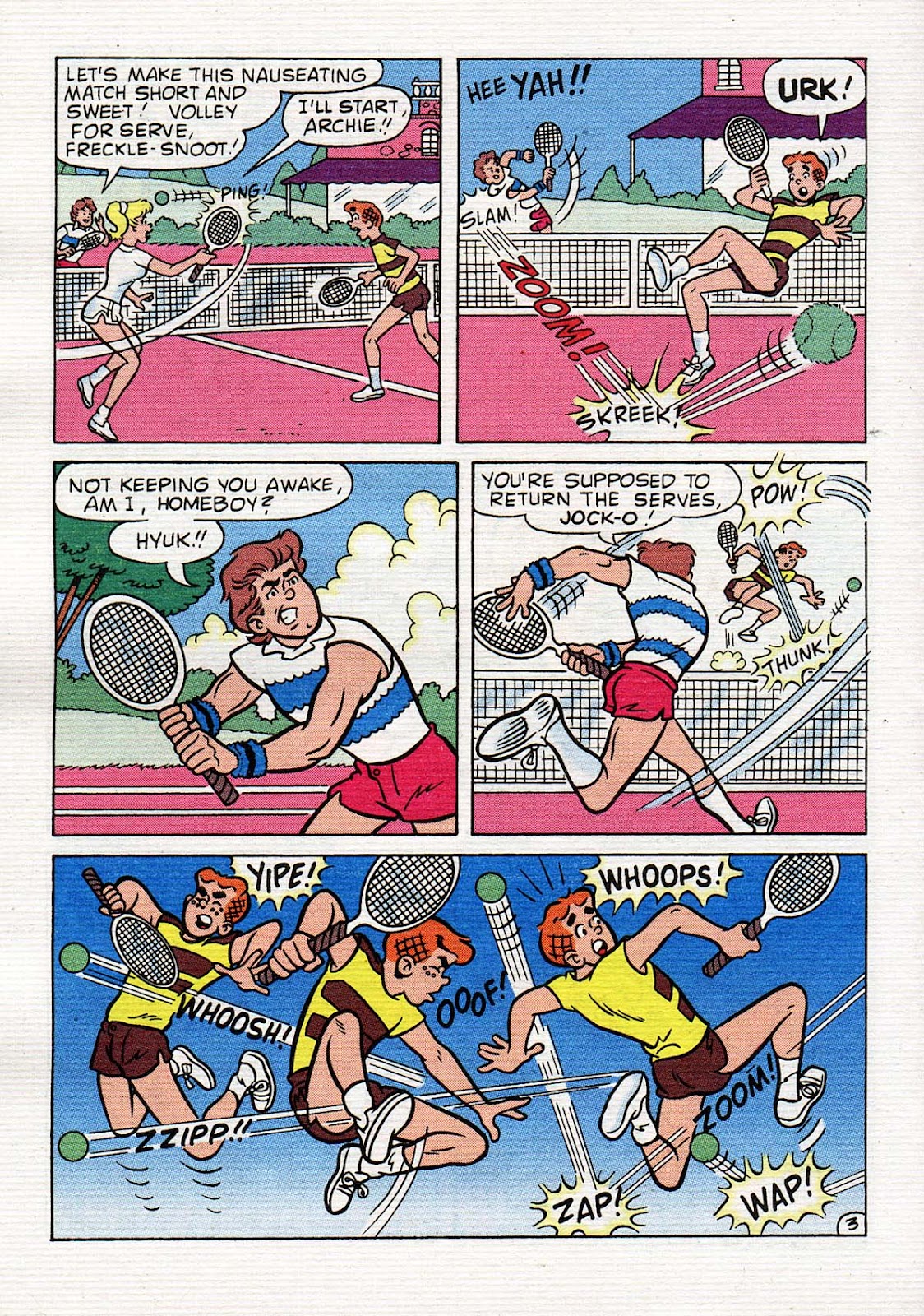 Betty and Veronica Double Digest issue 124 - Page 151
