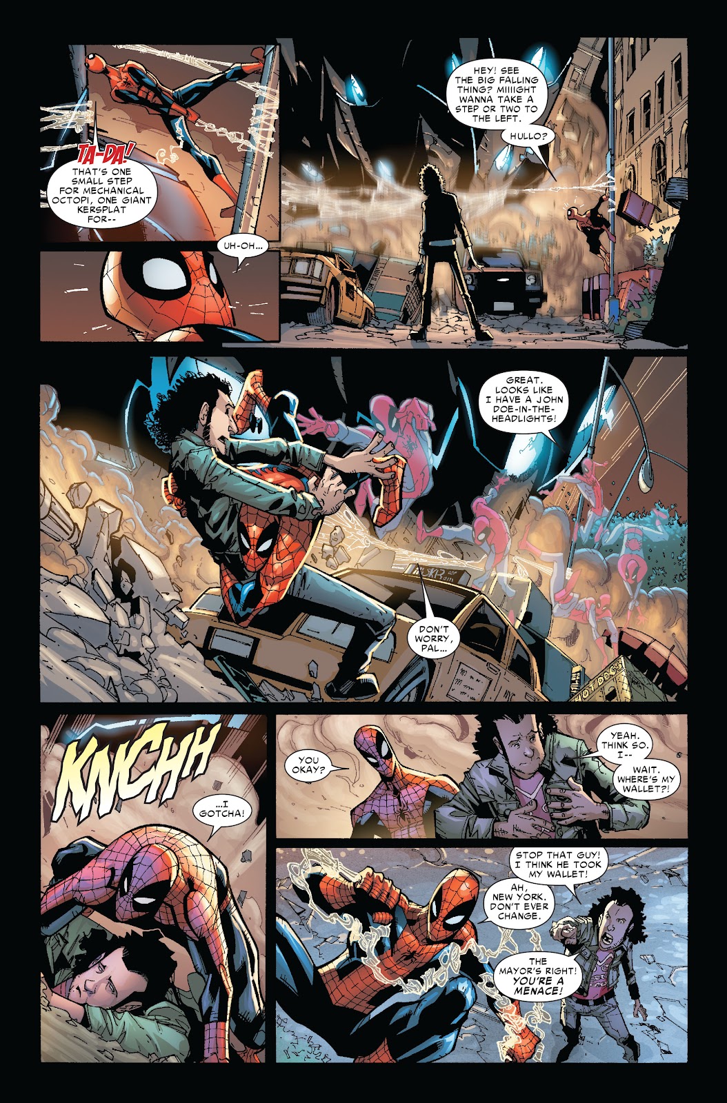 Amazing Spider-Man: Big Time issue TPB - Page 7