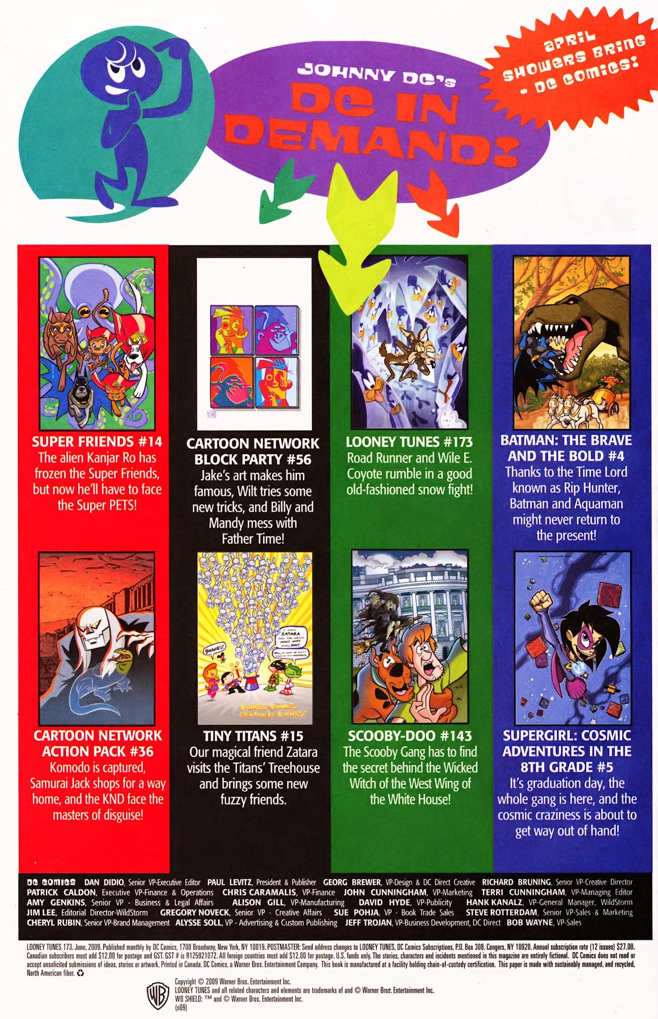 Read online Looney Tunes (1994) comic -  Issue #173 - 24