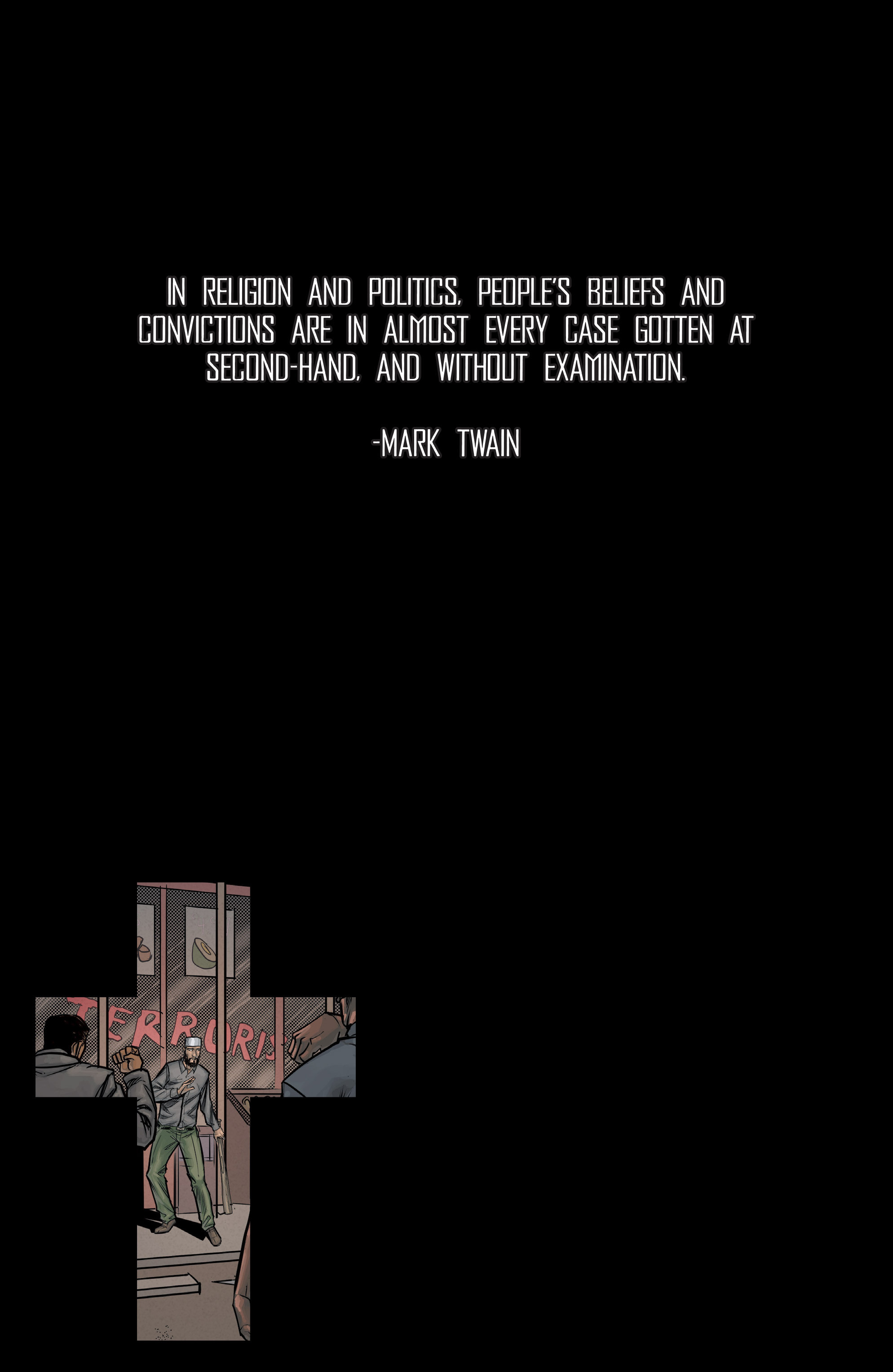 Read online The Tithe comic -  Issue # TPB 2 - 29