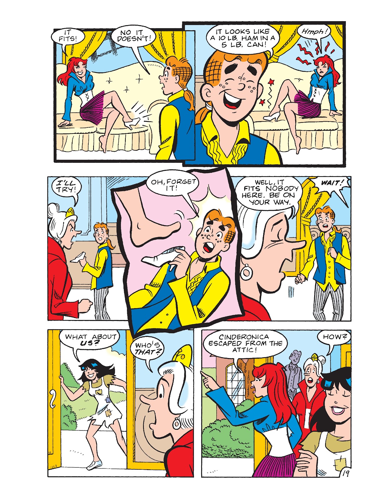 Betty and Veronica Double Digest issue 286 - Page 109