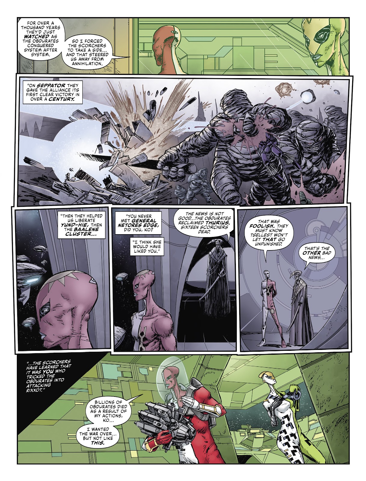 2000 AD issue 2265 - Page 11