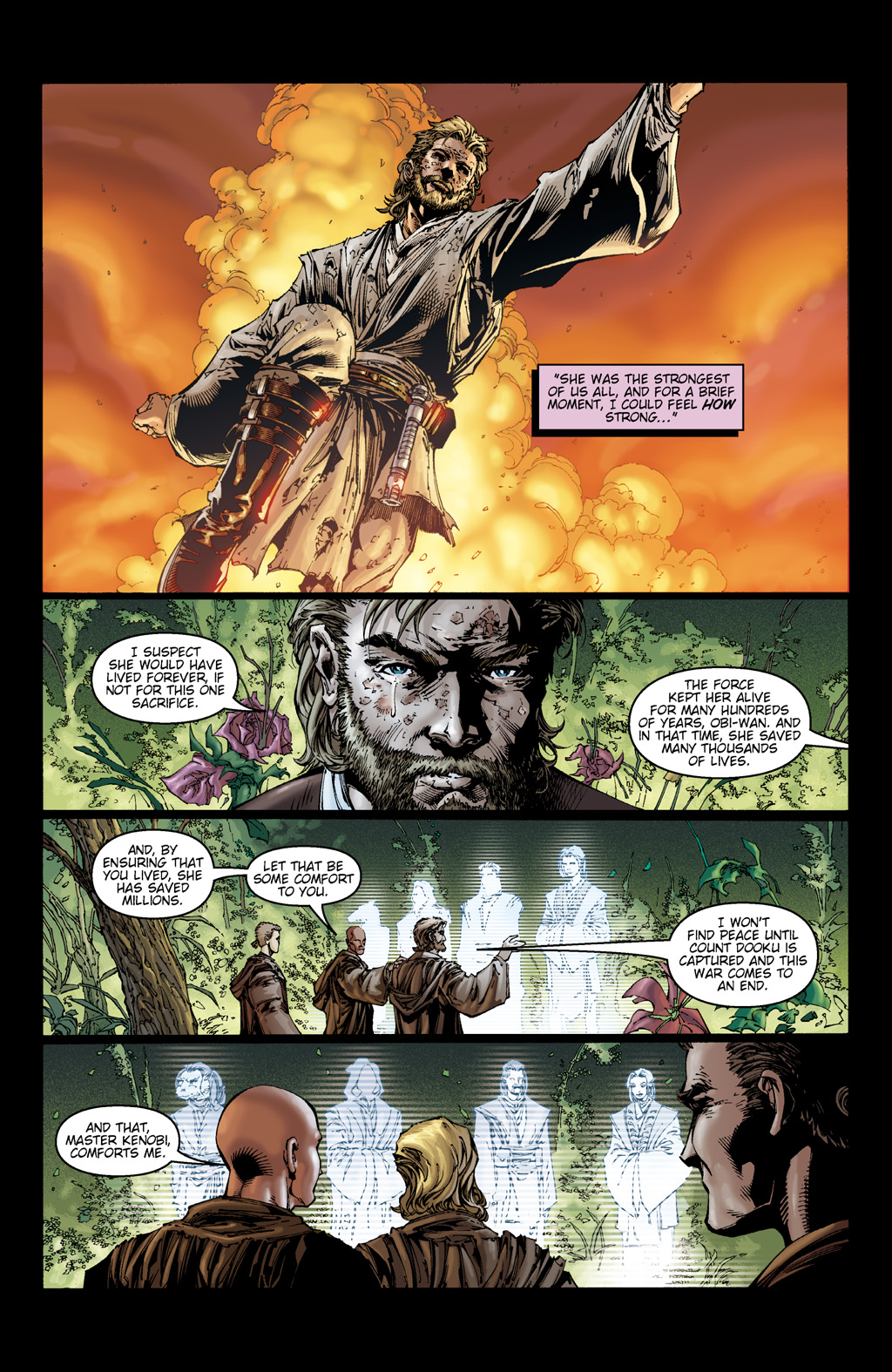 Read online Star Wars: Clone Wars comic -  Issue # TPB 2 - 73