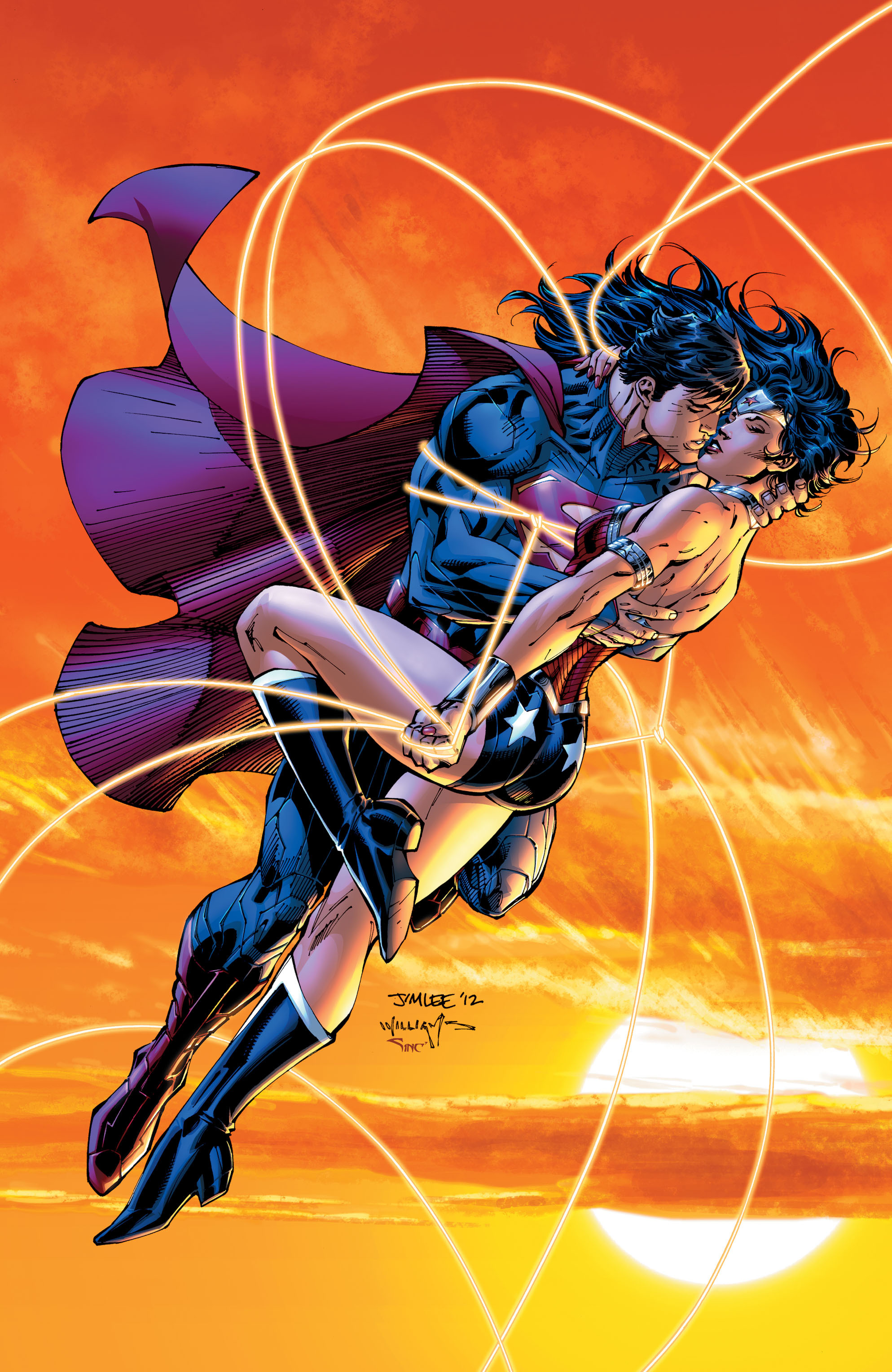 Read online Justice League (2011) comic -  Issue # _TPB 2 - 111