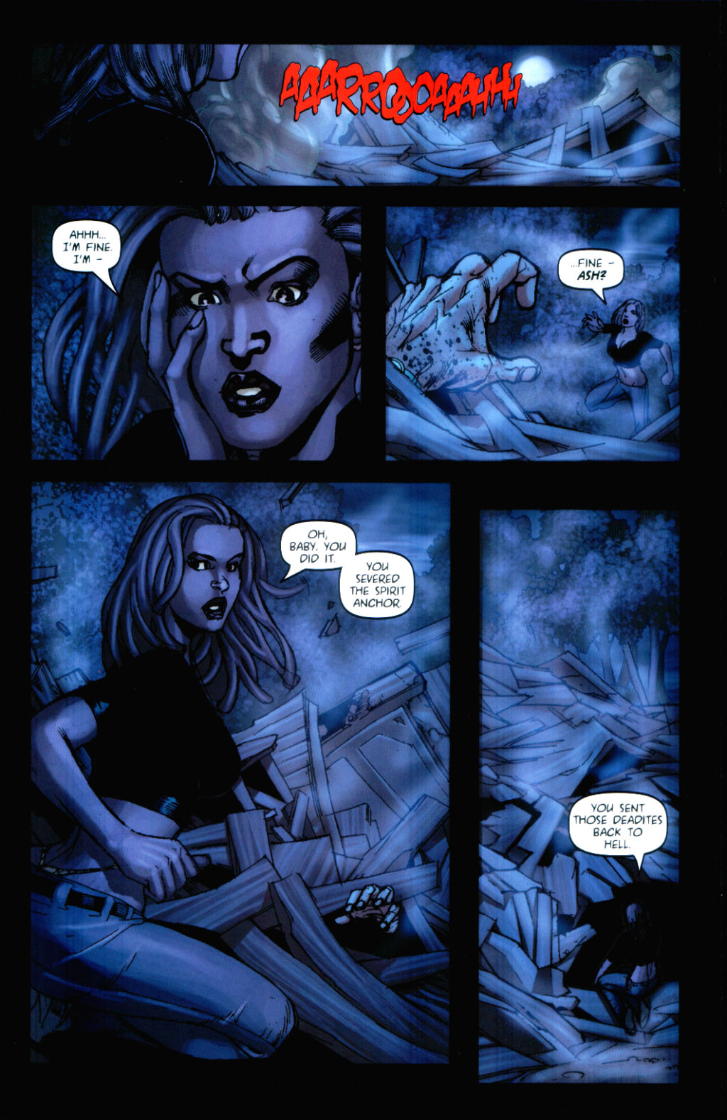Army of Darkness (2006) issue 7 - Page 14