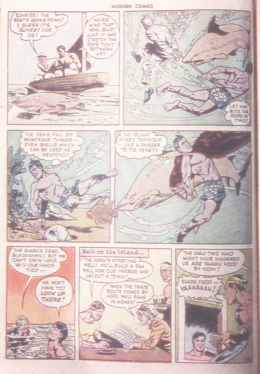 Read online Modern Comics comic -  Issue #56 - 14