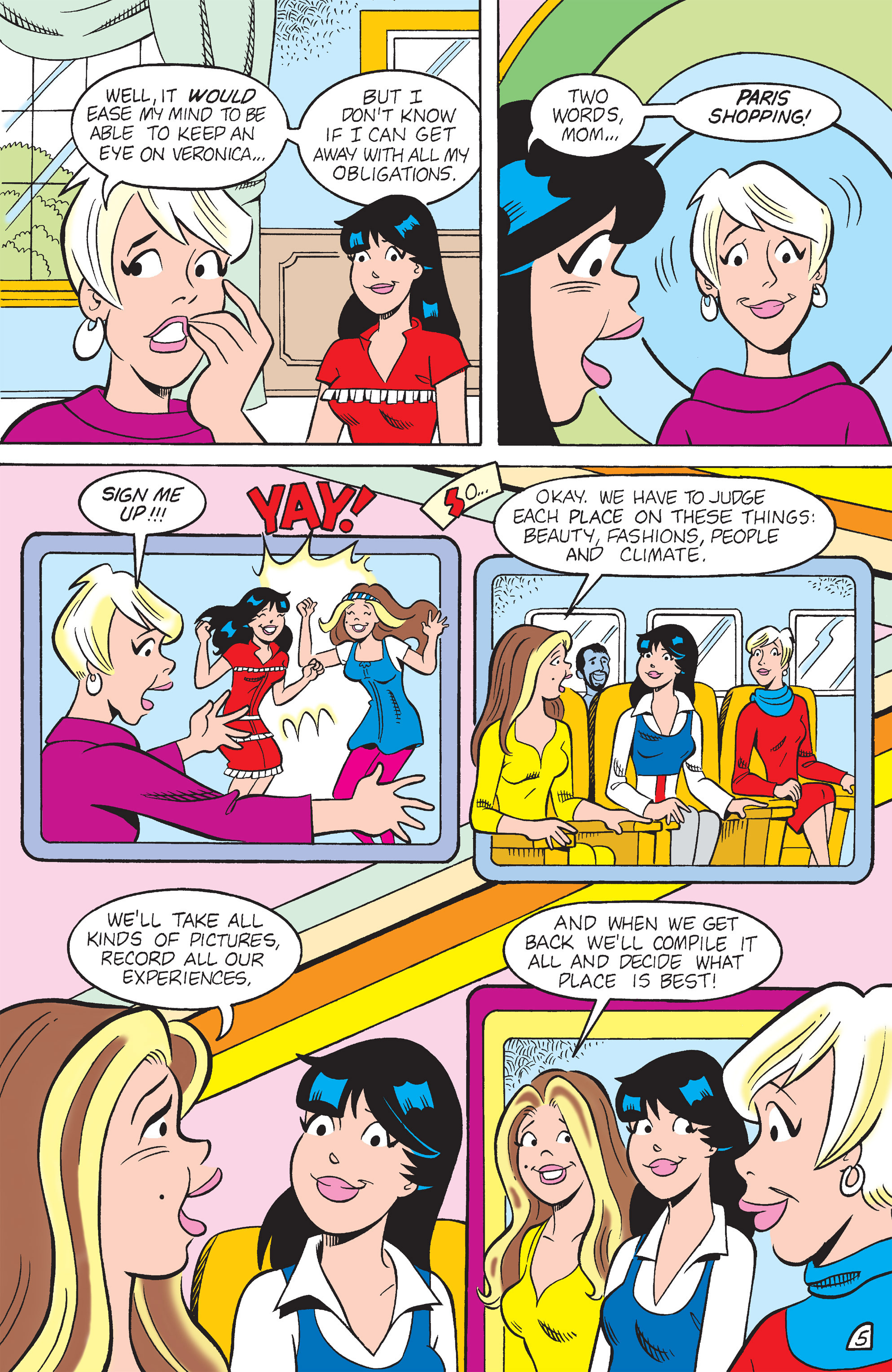 Read online Pep Digital comic -  Issue #101 - 108