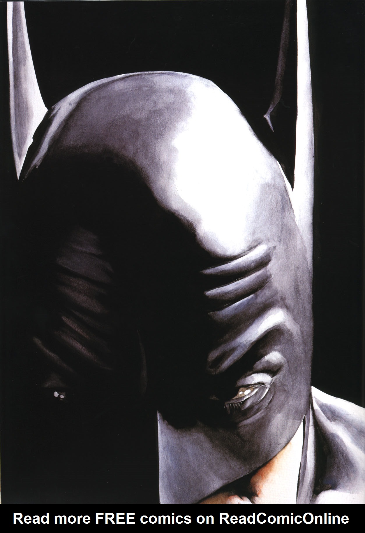 Read online Mythology: The DC Comics Art of Alex Ross comic -  Issue # TPB (Part 1) - 10