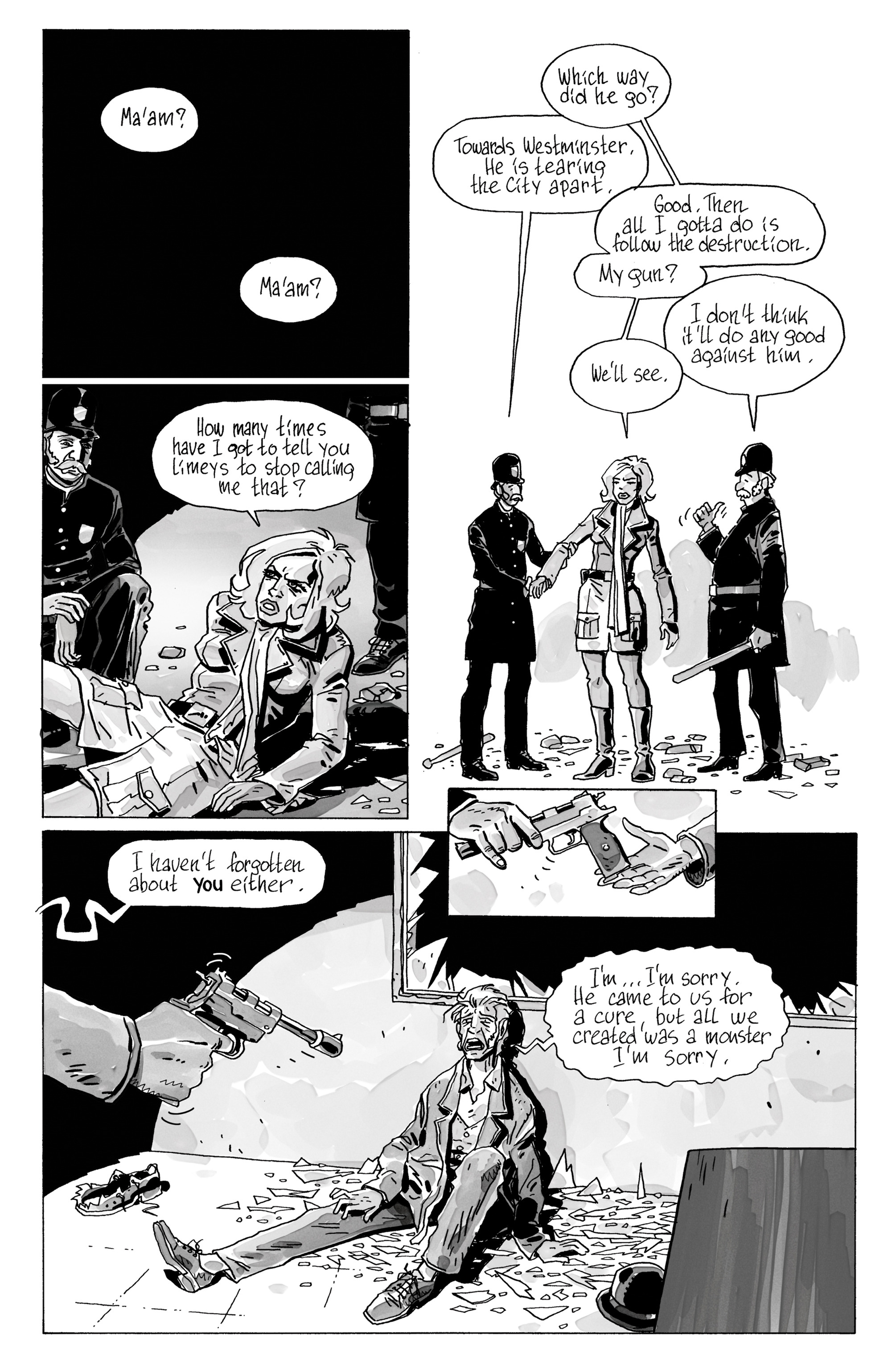 Read online The Adventures of Cordelia Swift comic -  Issue #4 - 14