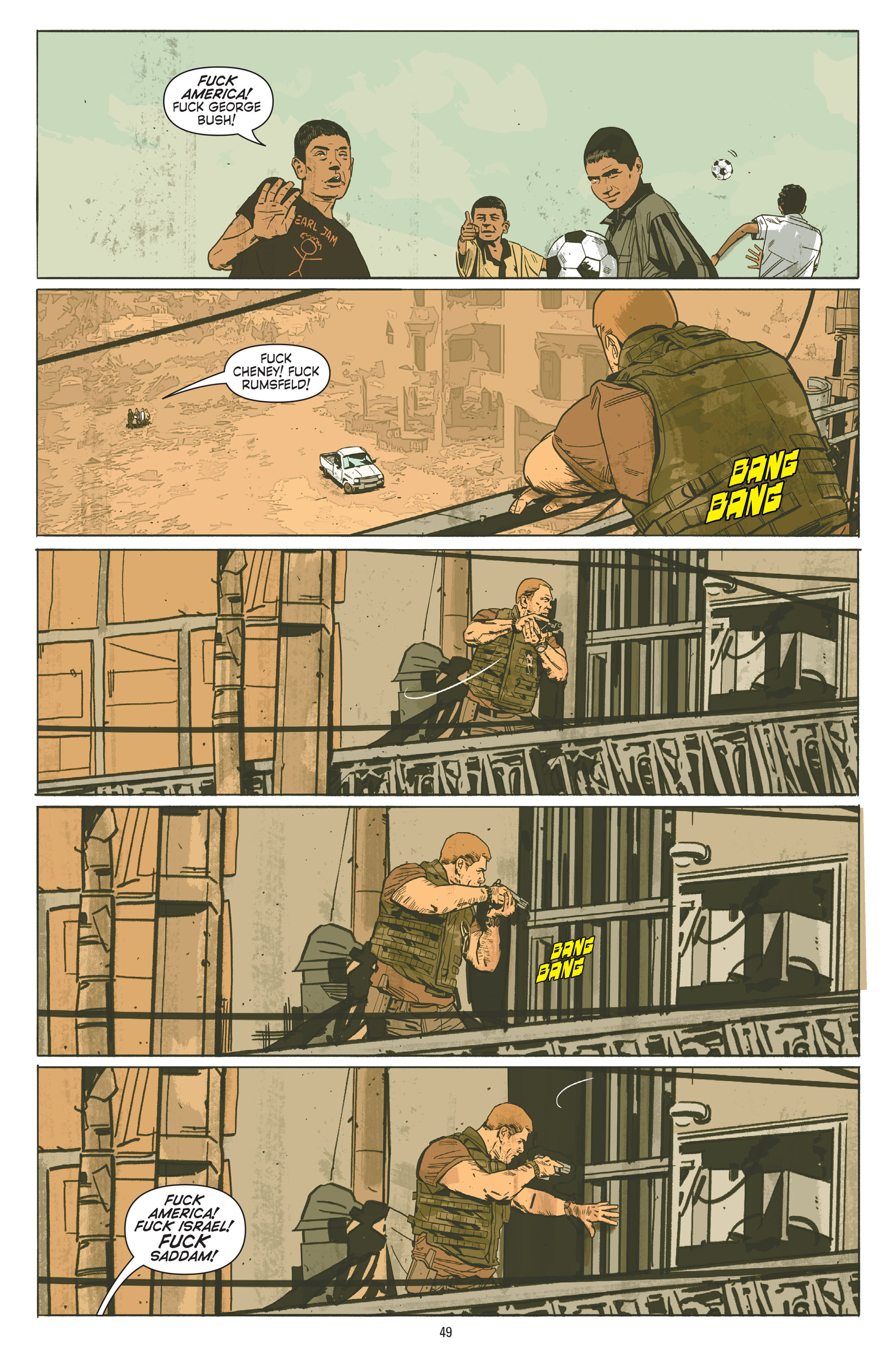 Read online The Sheriff of Babylon comic -  Issue # _The Deluxe Edition (Part 1) - 46