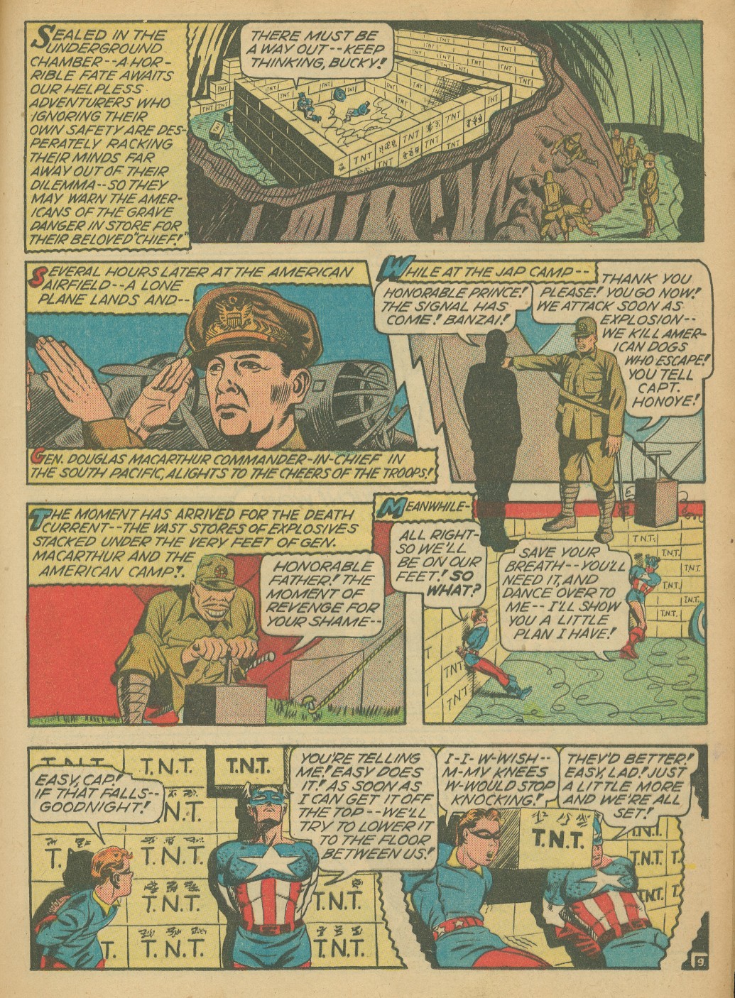 All-Winners Comics (1941) issue 8 - Page 25