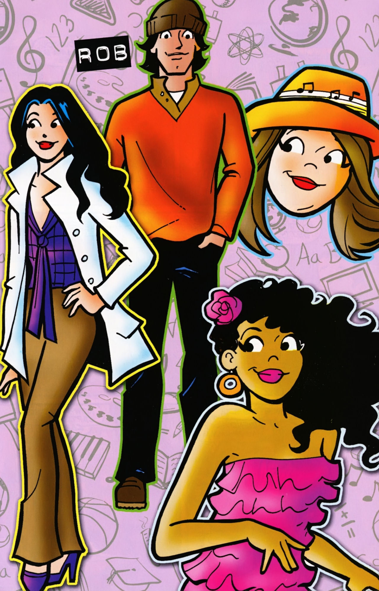 Read online Betty comic -  Issue #189 - 19
