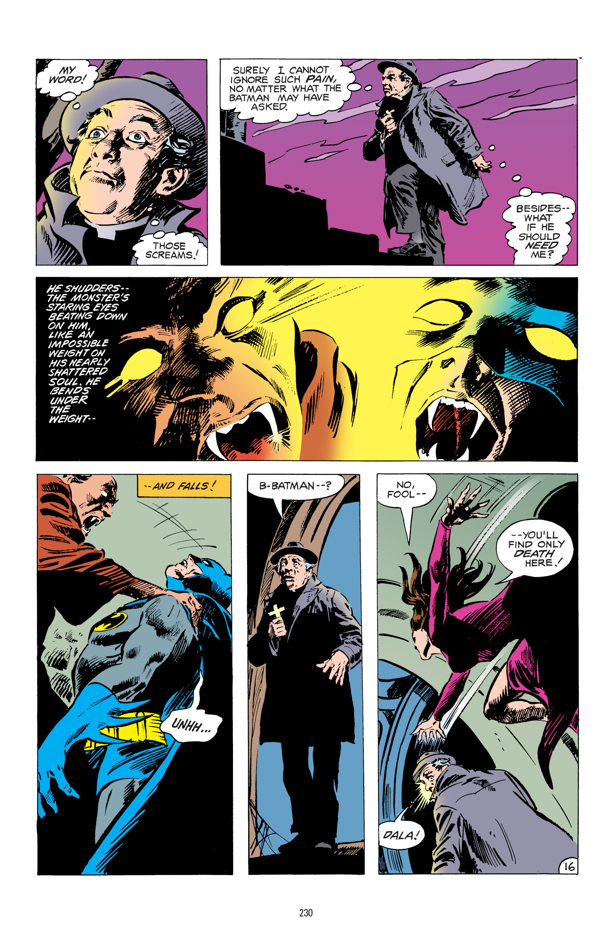 Read online Tales of the Batman - Gene Colan comic -  Issue # TPB 1 (Part 3) - 30