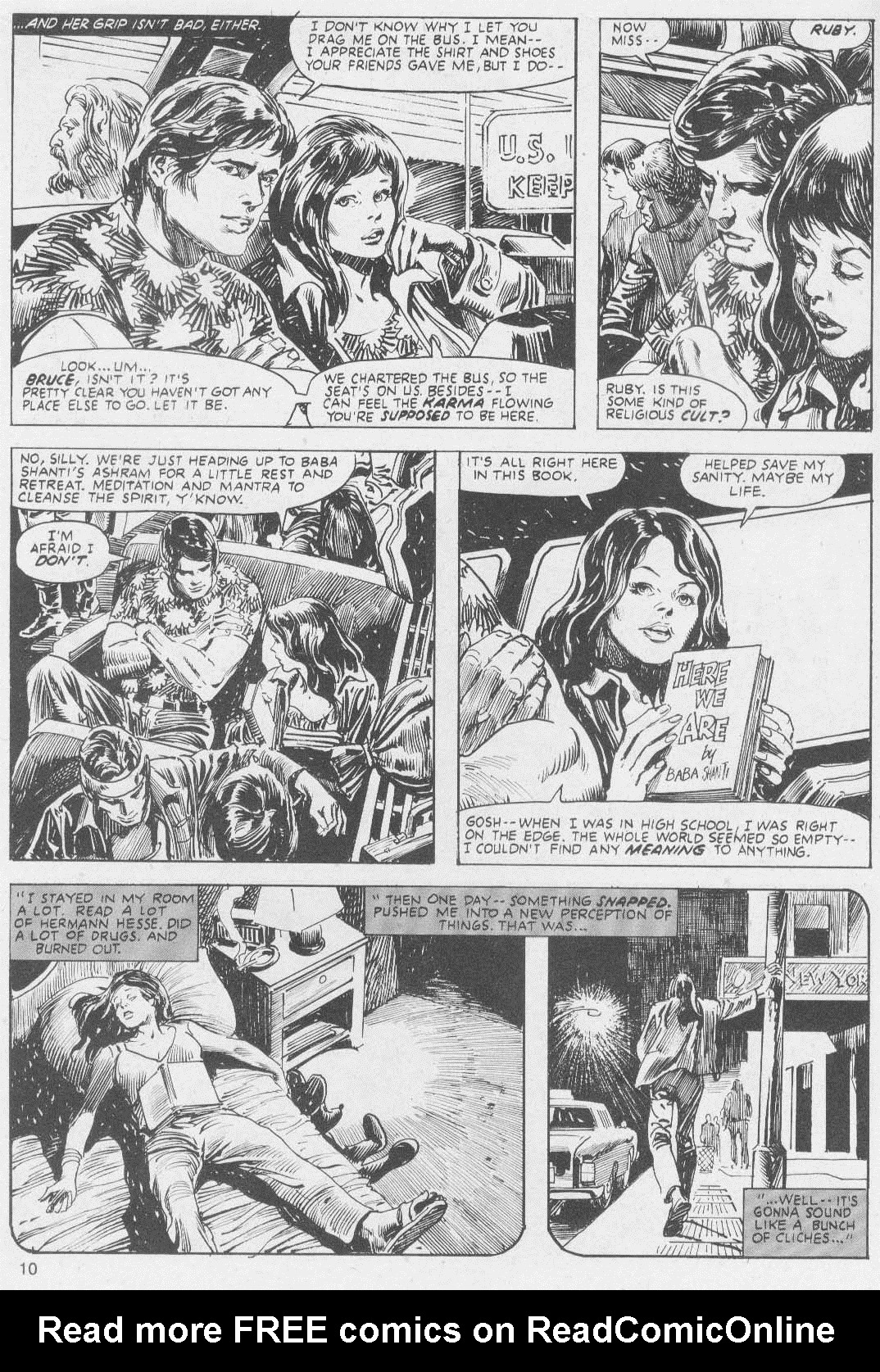 Read online Hulk (1978) comic -  Issue #26 - 10