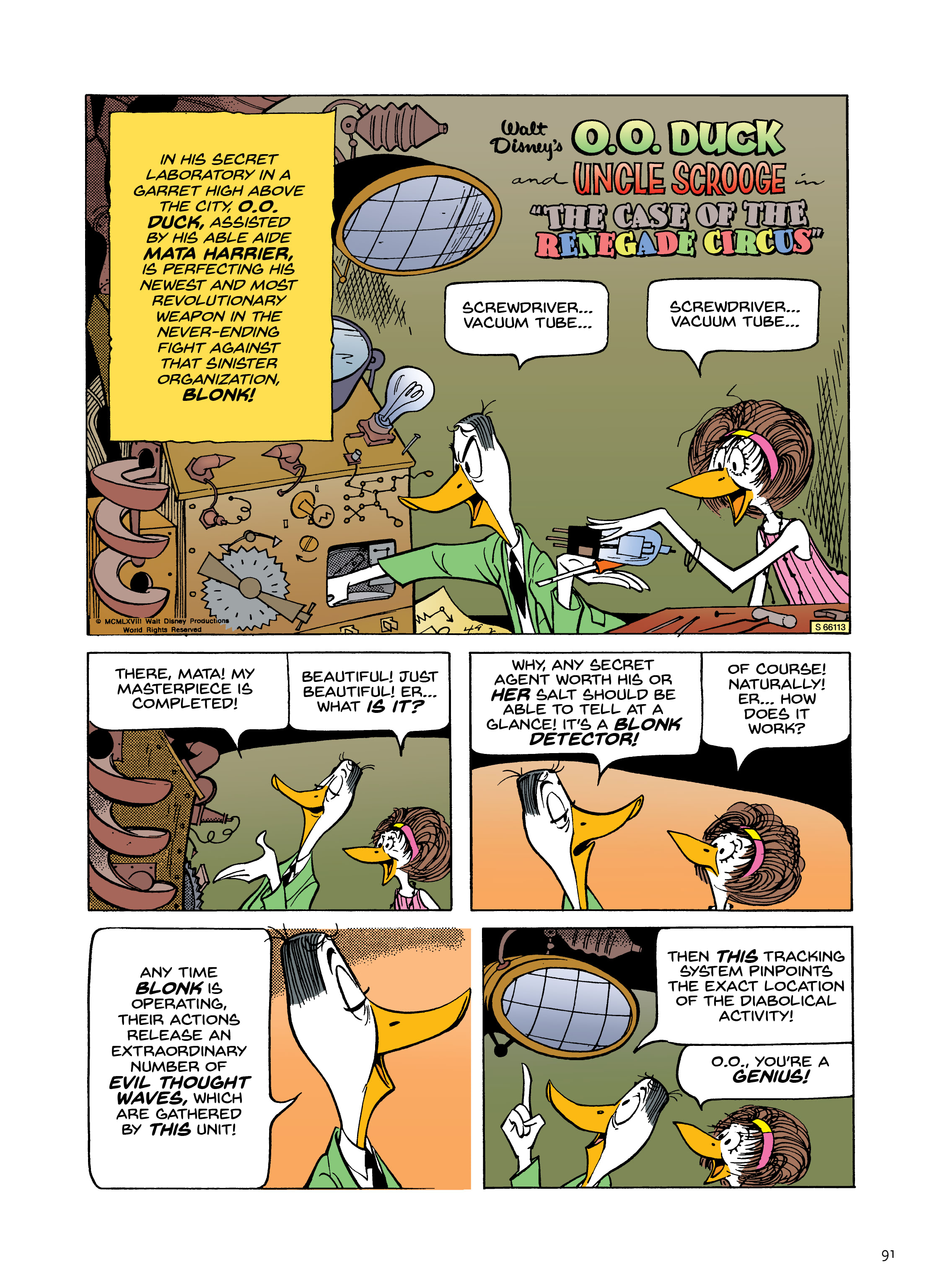 Read online Disney Masters comic -  Issue # TPB 20 (Part 1) - 97
