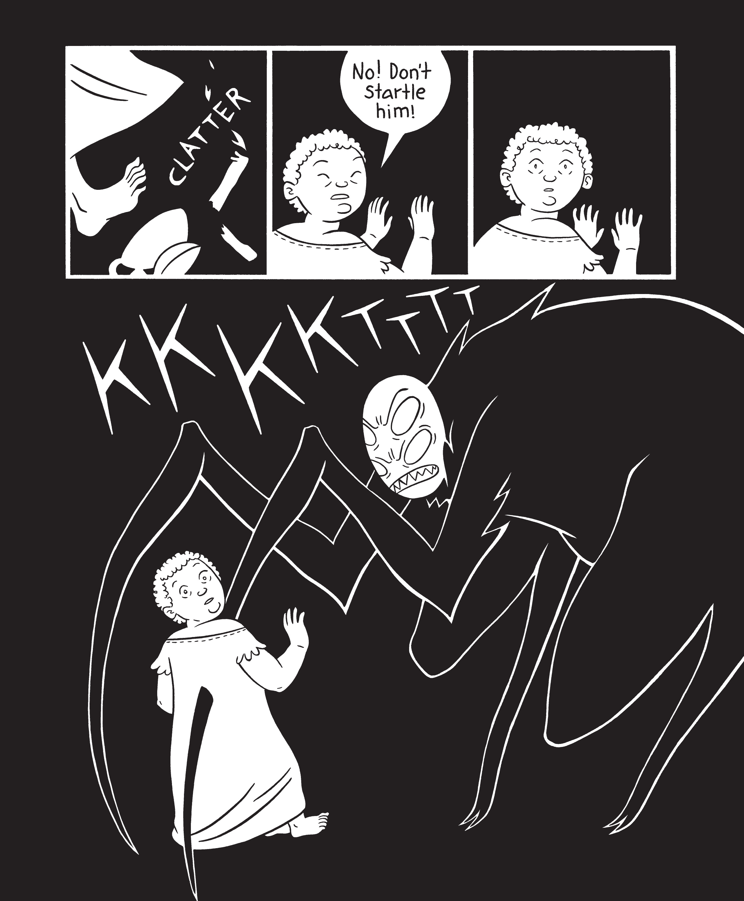 Read online House of Women comic -  Issue # TPB (Part 2) - 53