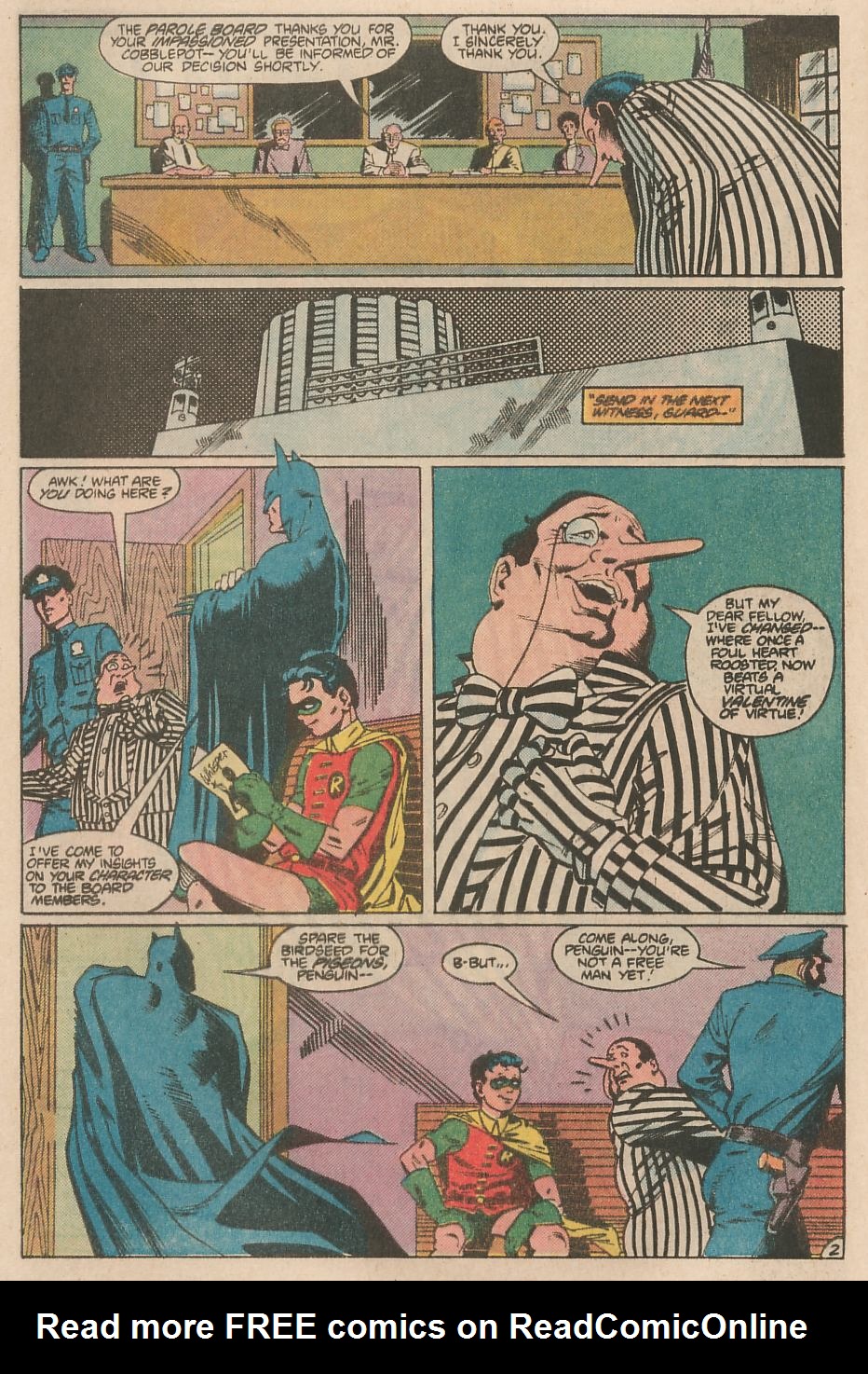 Read online Batman (1940) comic -  Issue # _Annual 11 - 26