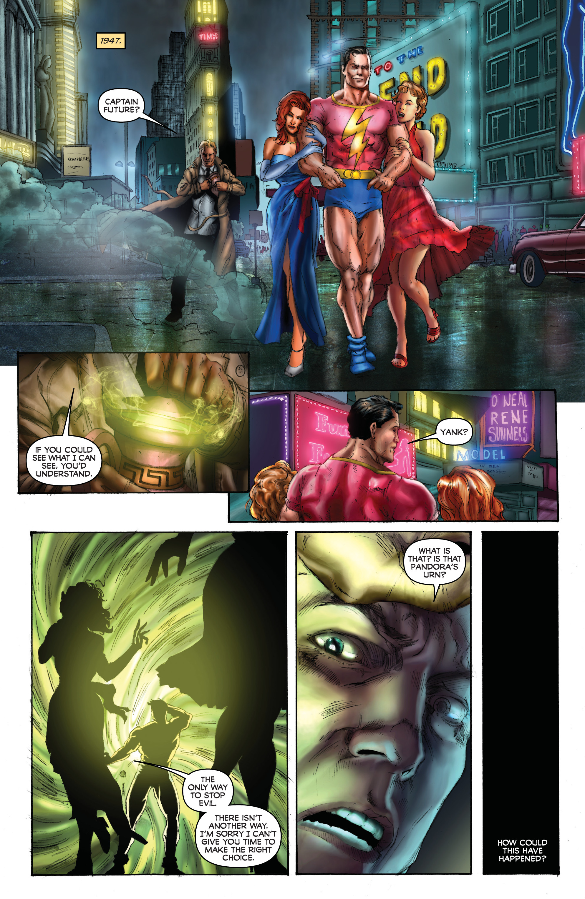 Read online Project: Superpowers Omnibus comic -  Issue # TPB 1 (Part 3) - 11