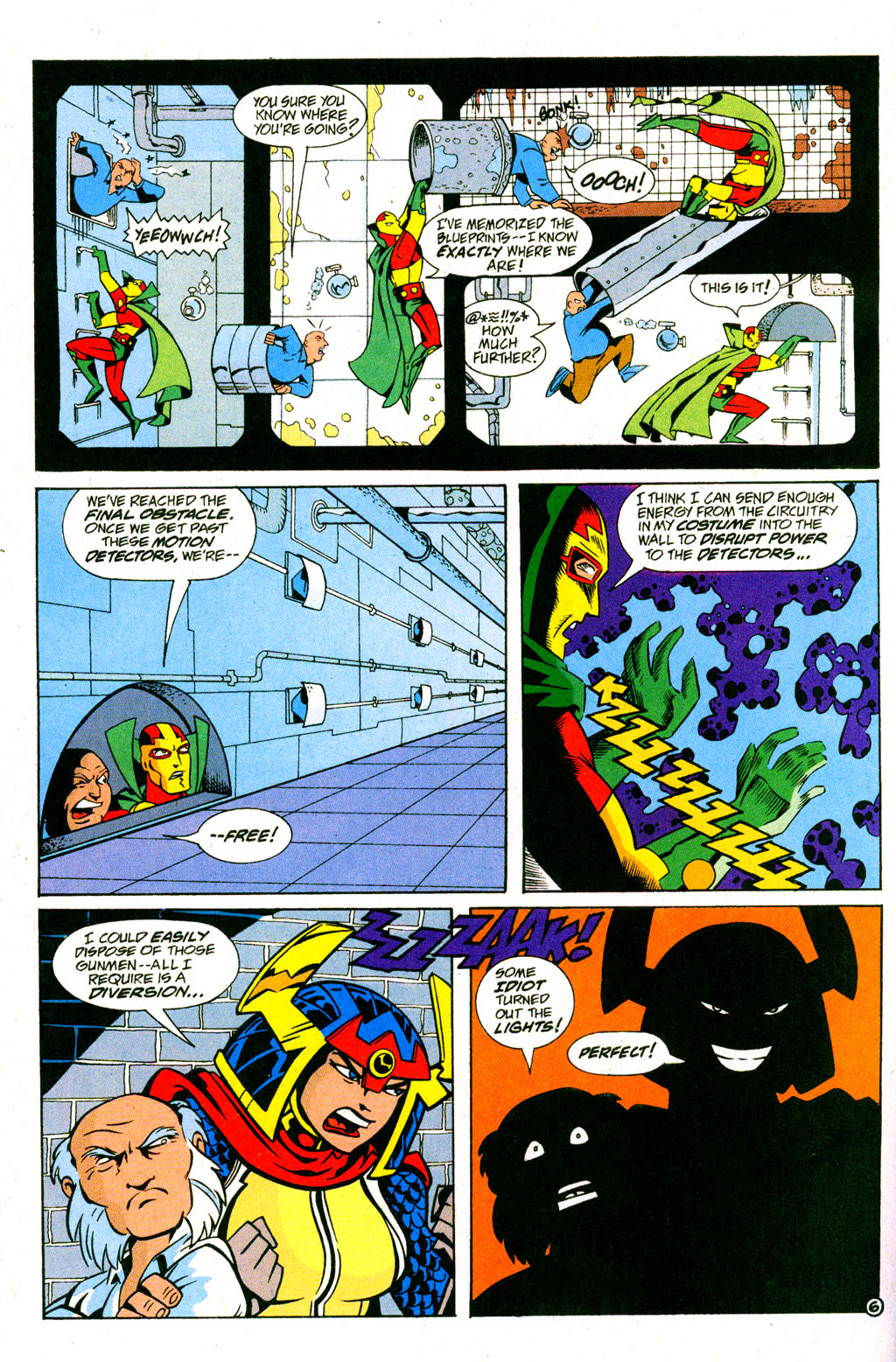 Read online Justice League Unlimited comic -  Issue #3 - 28