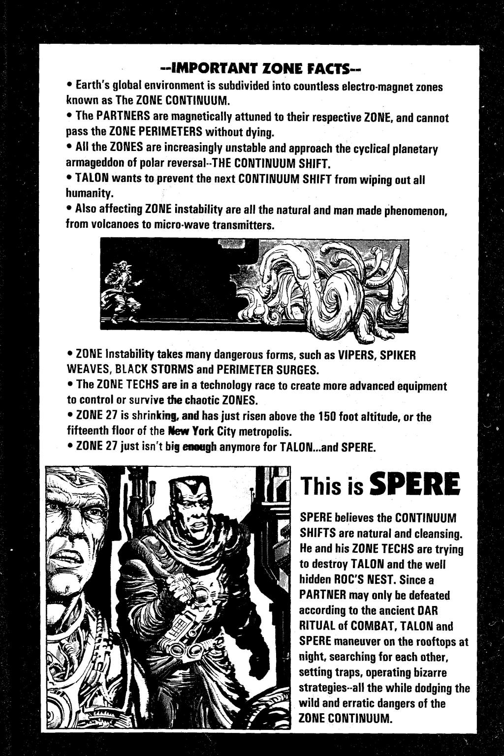 Read online Negative Burn comic -  Issue #7 - 39
